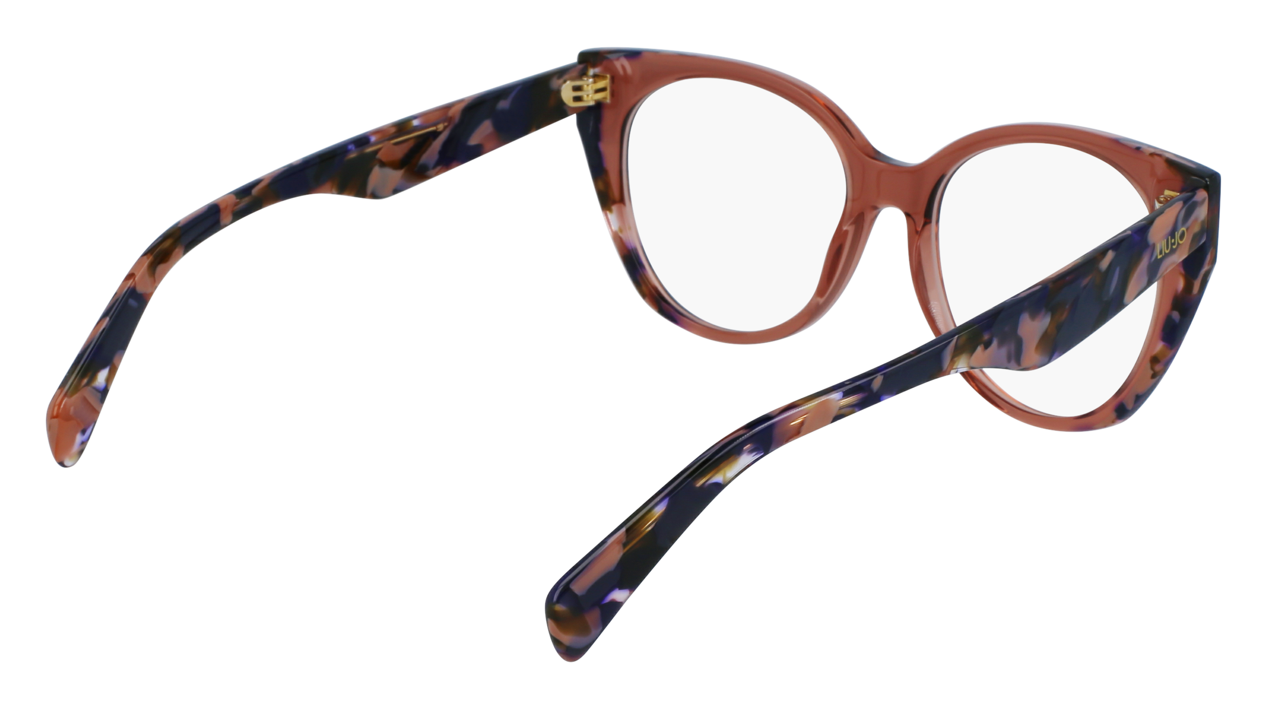 Liu-Jo women's acetate eyeglasses