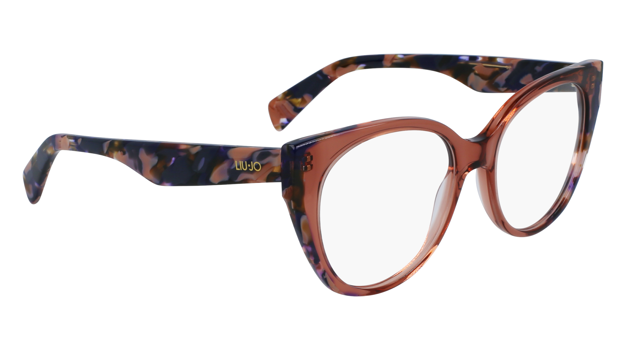 Liu-Jo women's acetate eyeglasses