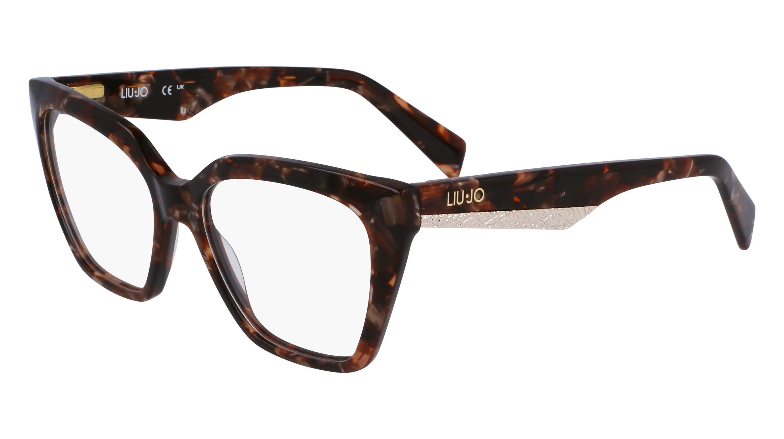 Occhiale da vista Liu-Jo da donna in acetato