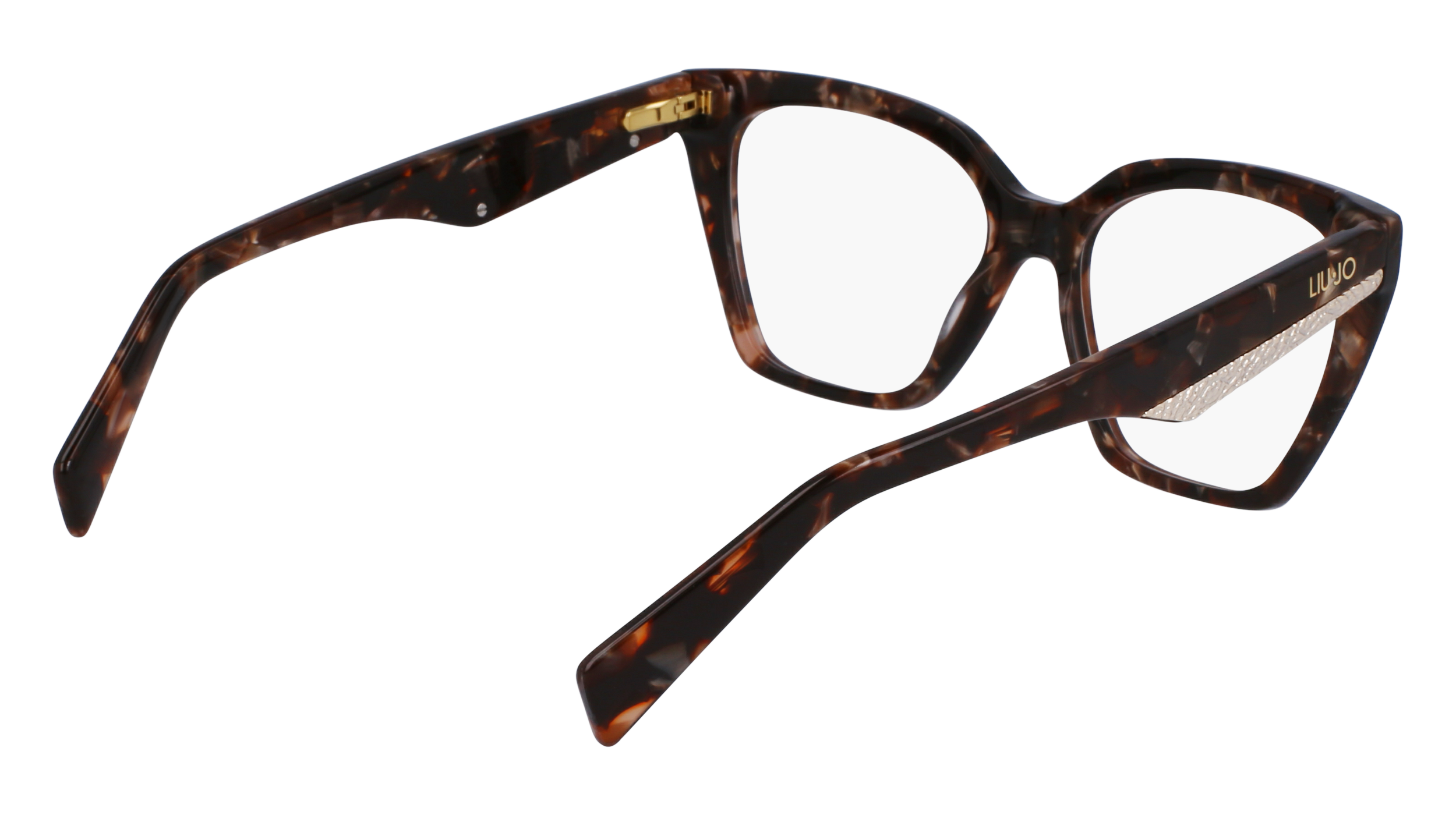 Liu-Jo women's acetate eyeglasses