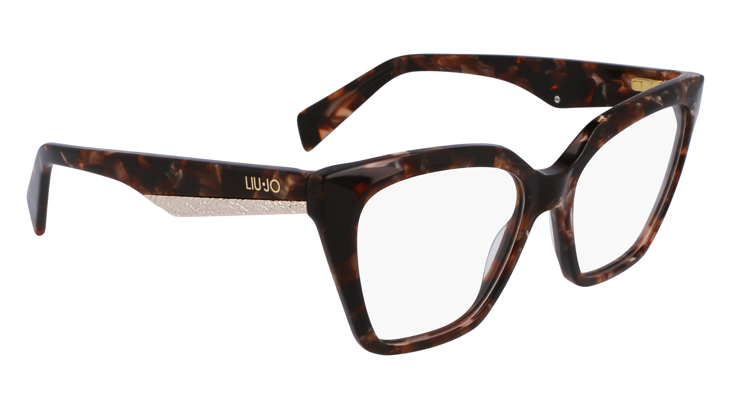 Liu-Jo women's acetate eyeglasses