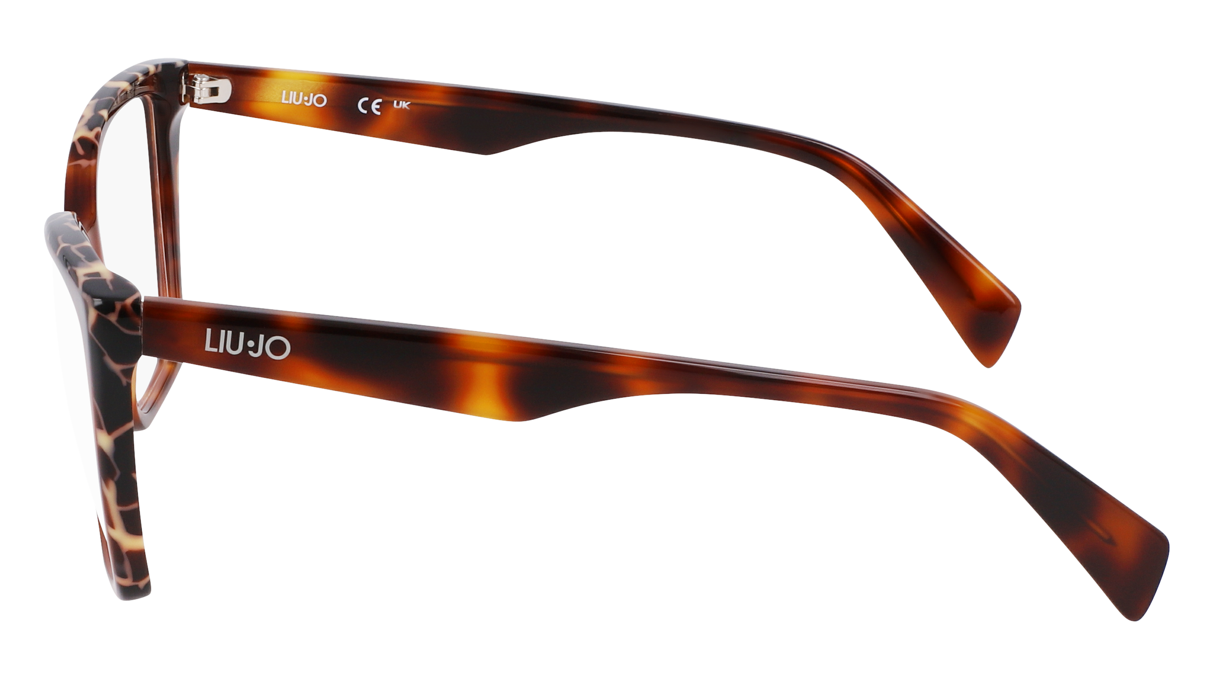 Liu-Jo women's acetate eyeglasses