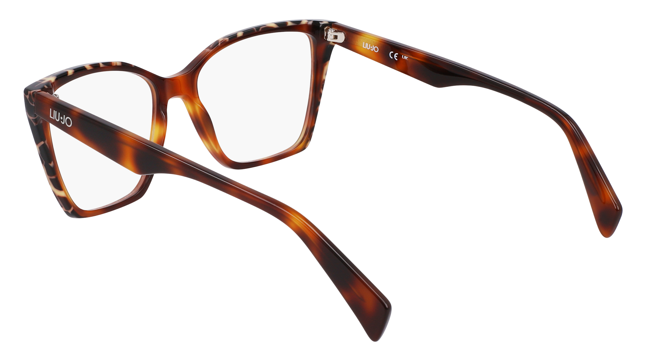 Liu-Jo women's acetate eyeglasses