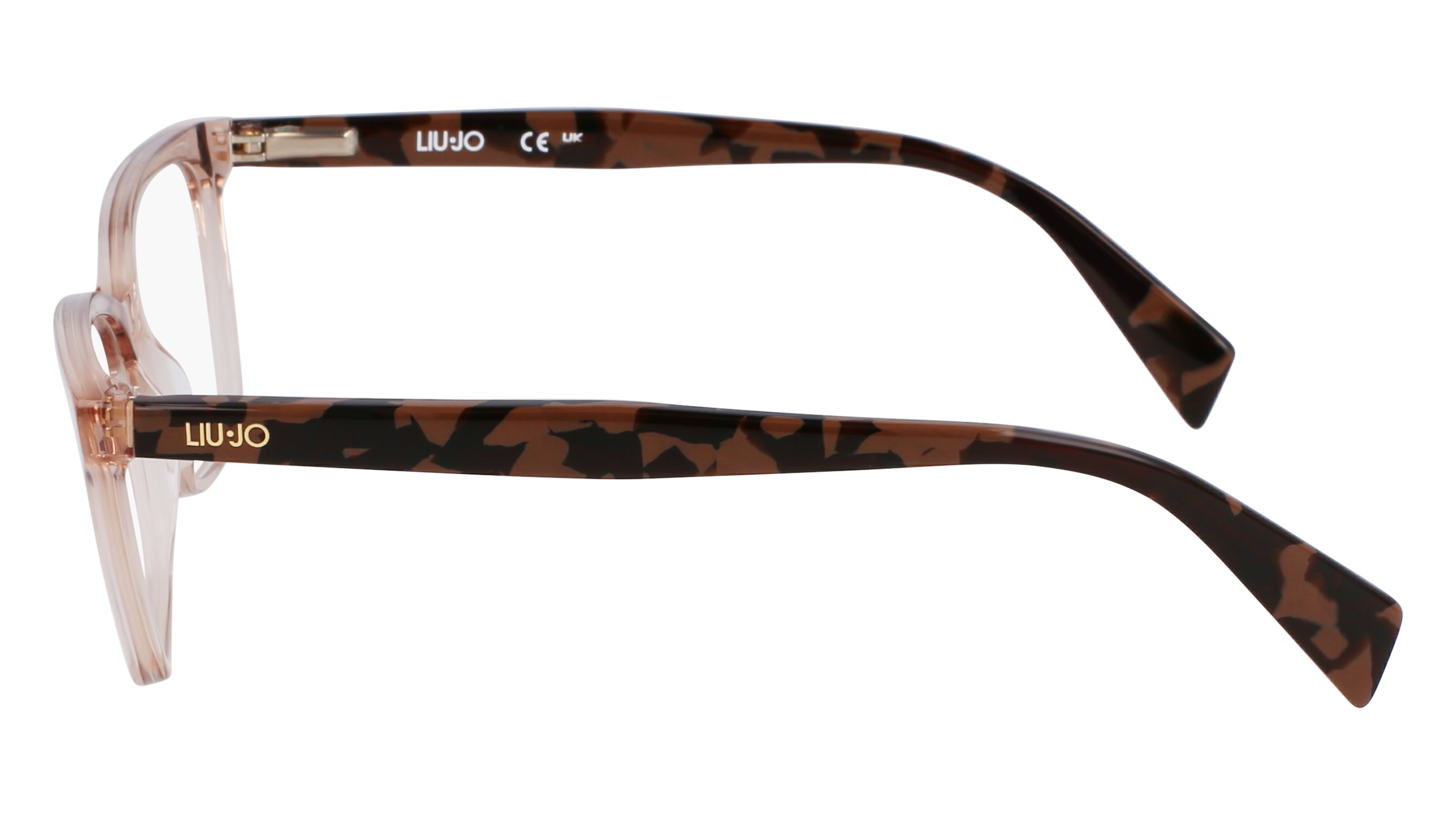 Liu-Jo women's acetate eyeglasses