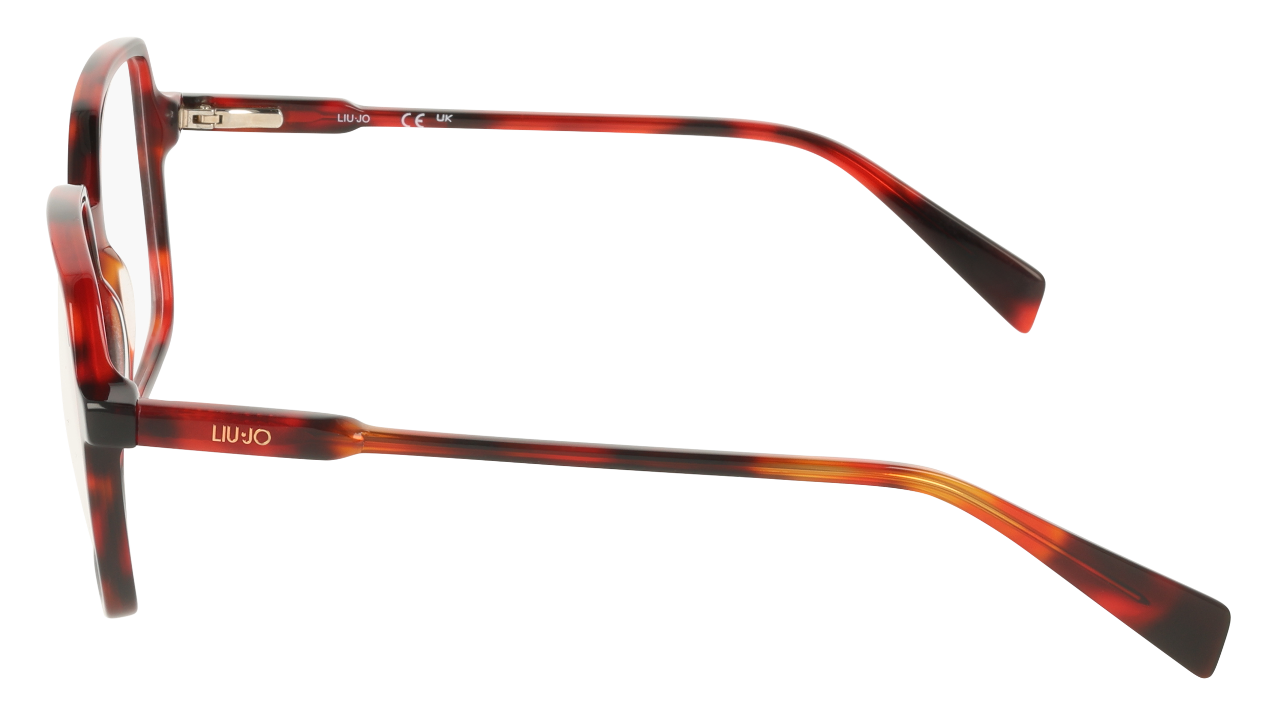 Liu-Jo women's acetate eyeglasses