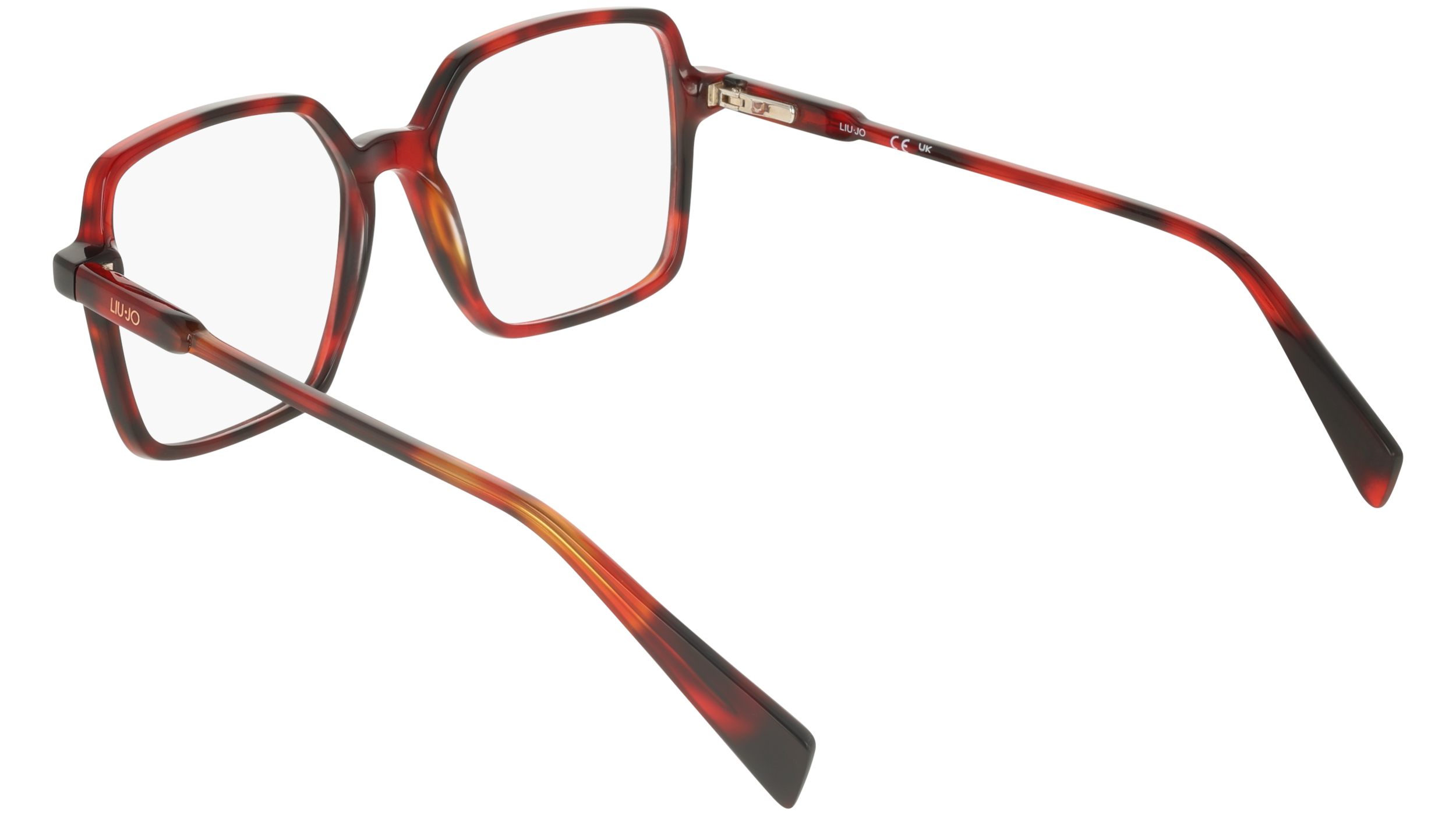 Liu-Jo women's acetate eyeglasses