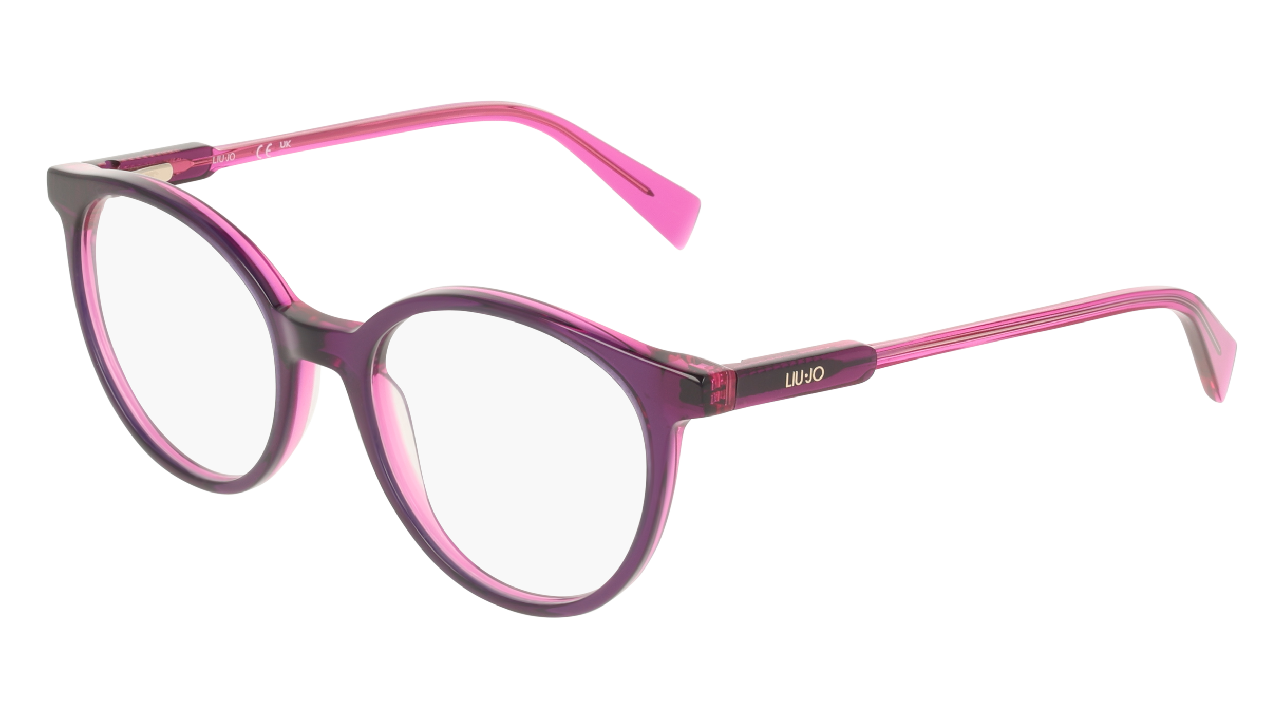 Liu-Jo women's acetate eyeglasses