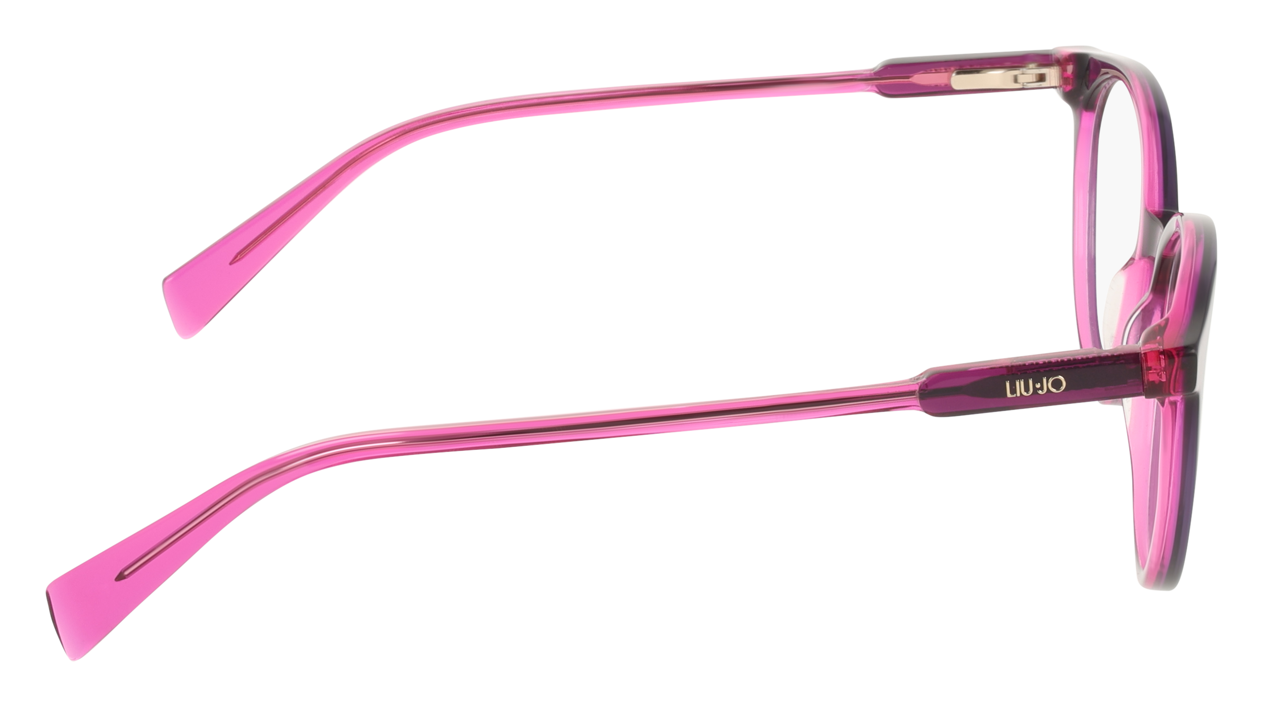 Liu-Jo women's acetate eyeglasses