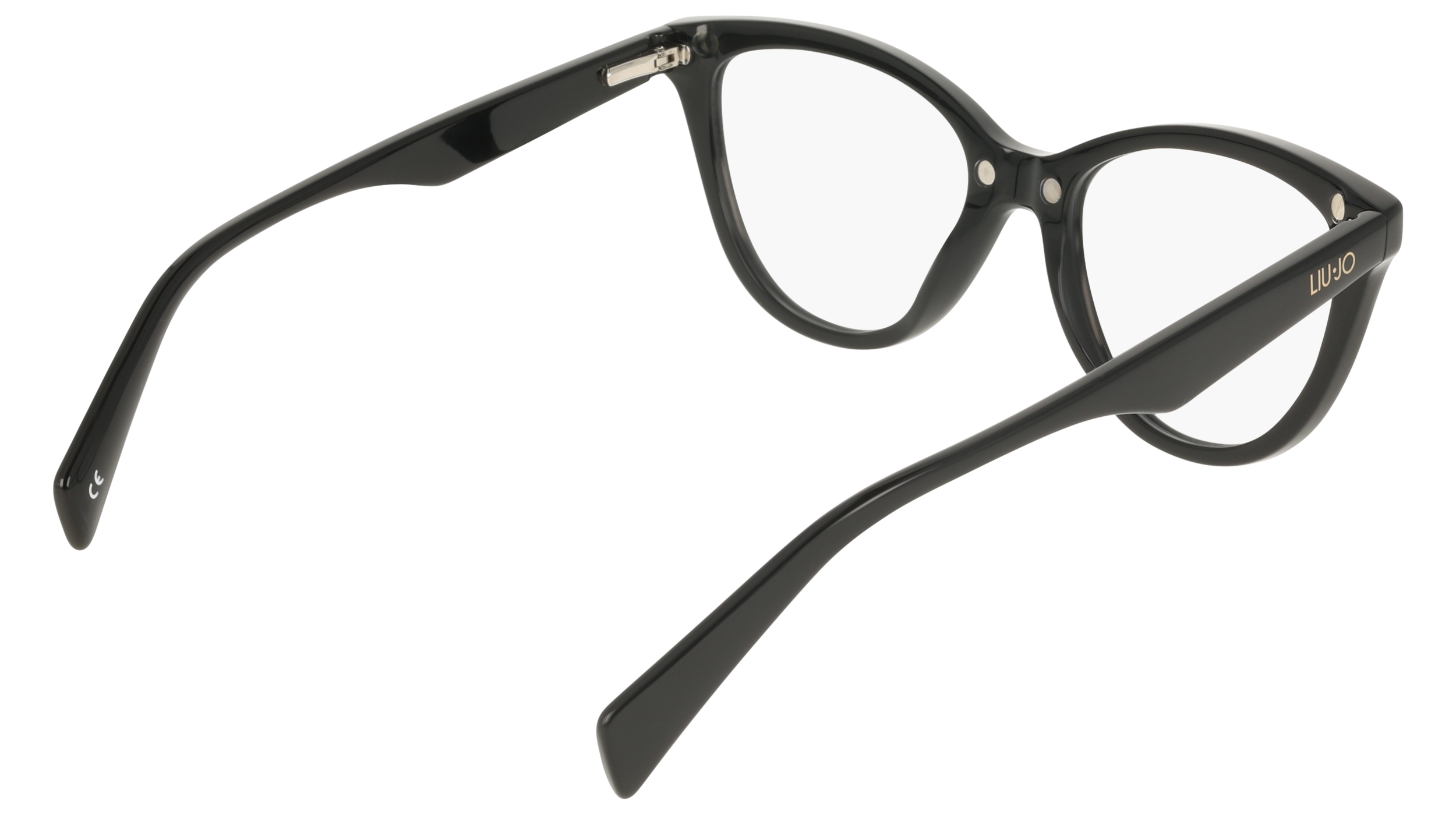 Liu-Jo women's clip-on acetate sunglasses