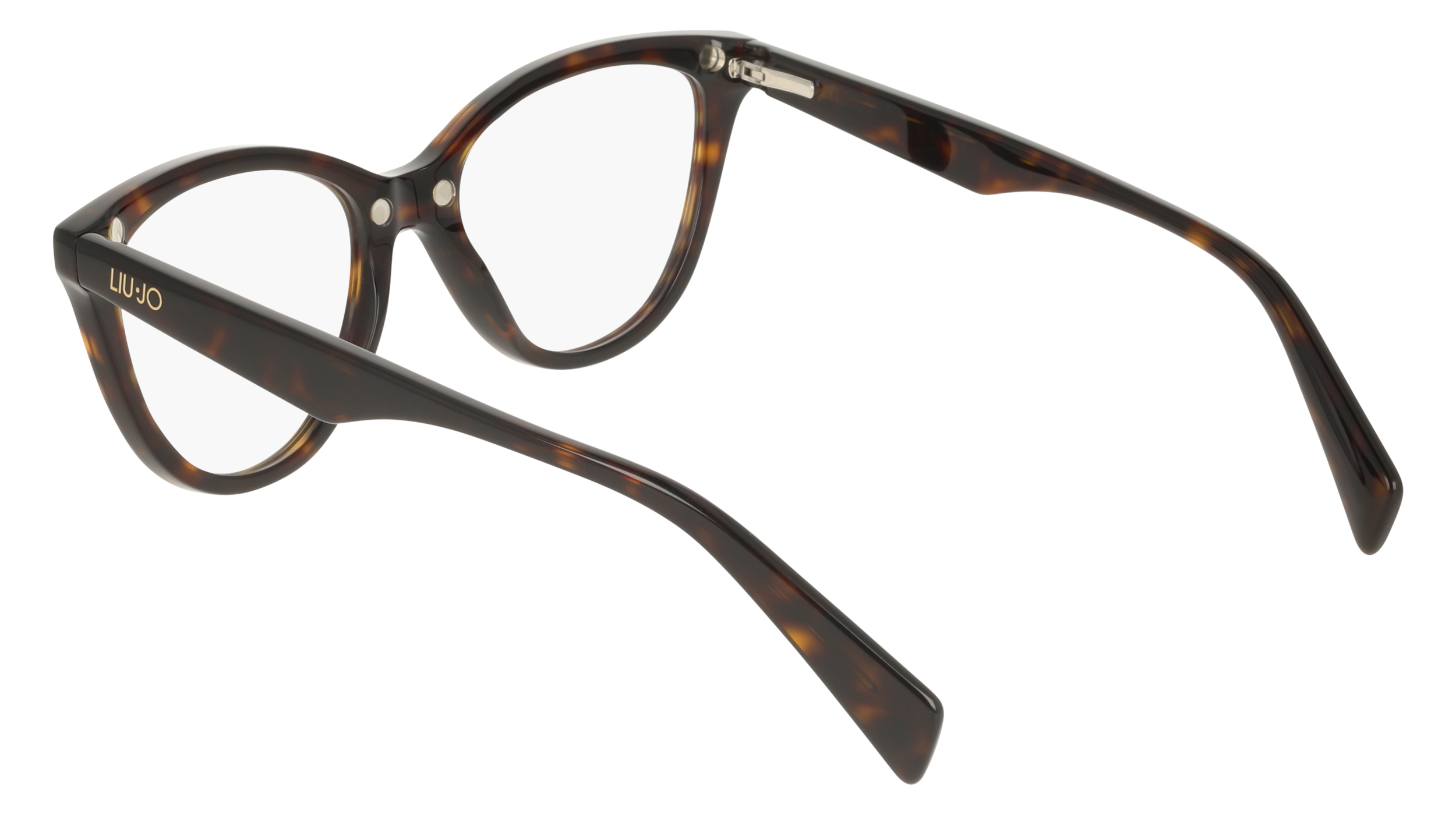 Liu-Jo women's clip-on acetate sunglasses