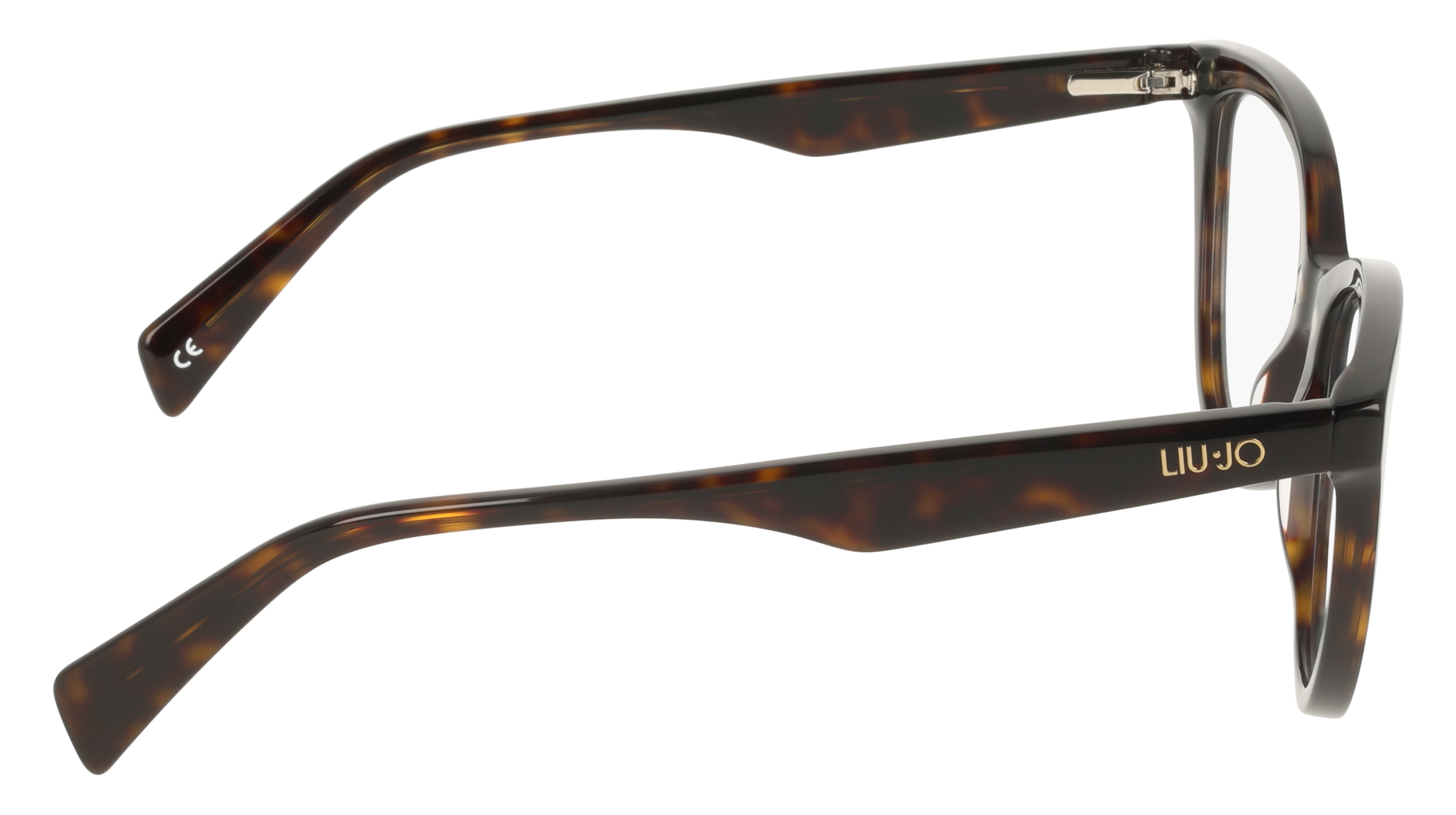 Liu-Jo women's clip-on acetate sunglasses