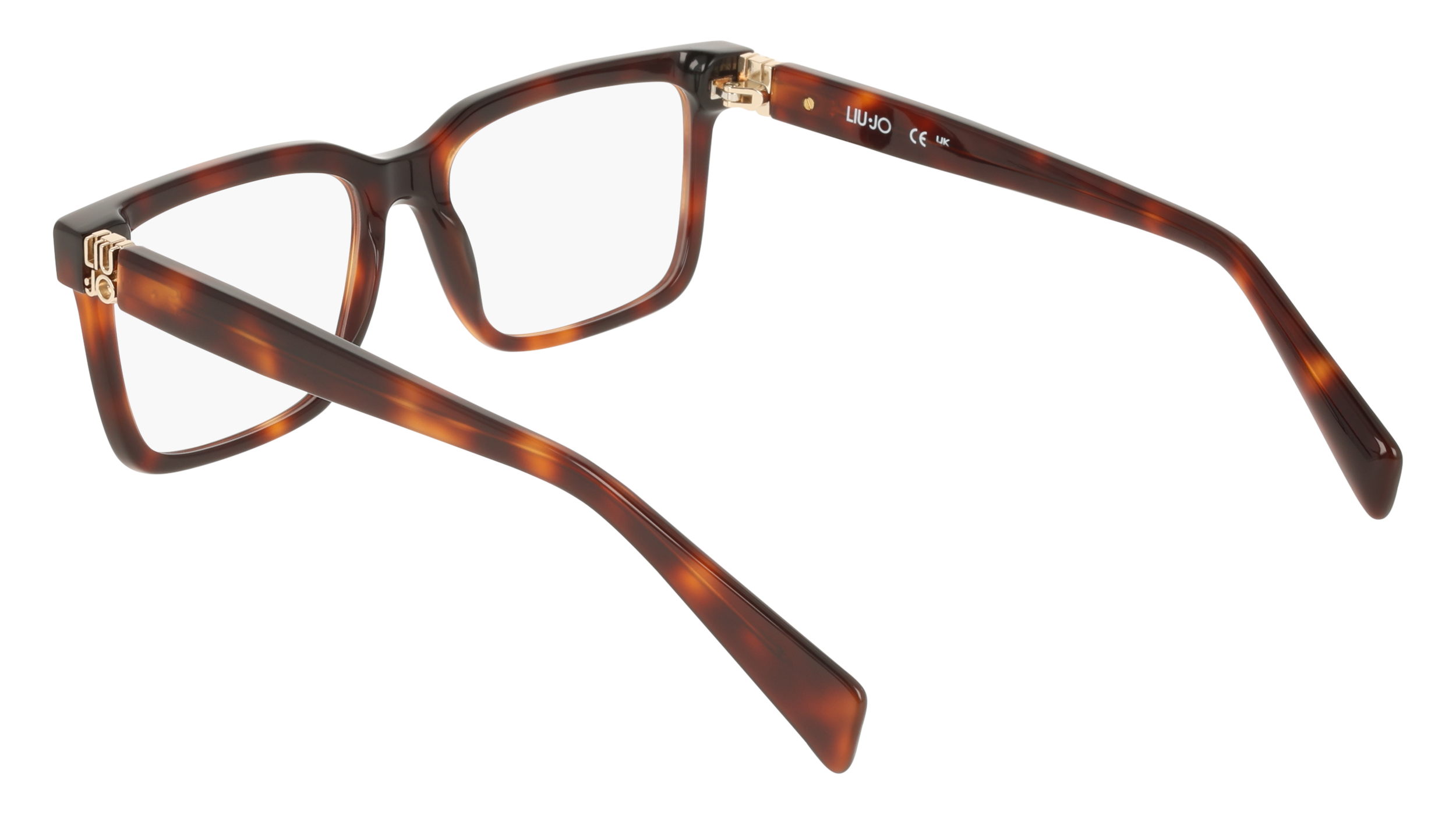 Liu-Jo women's acetate eyeglasses