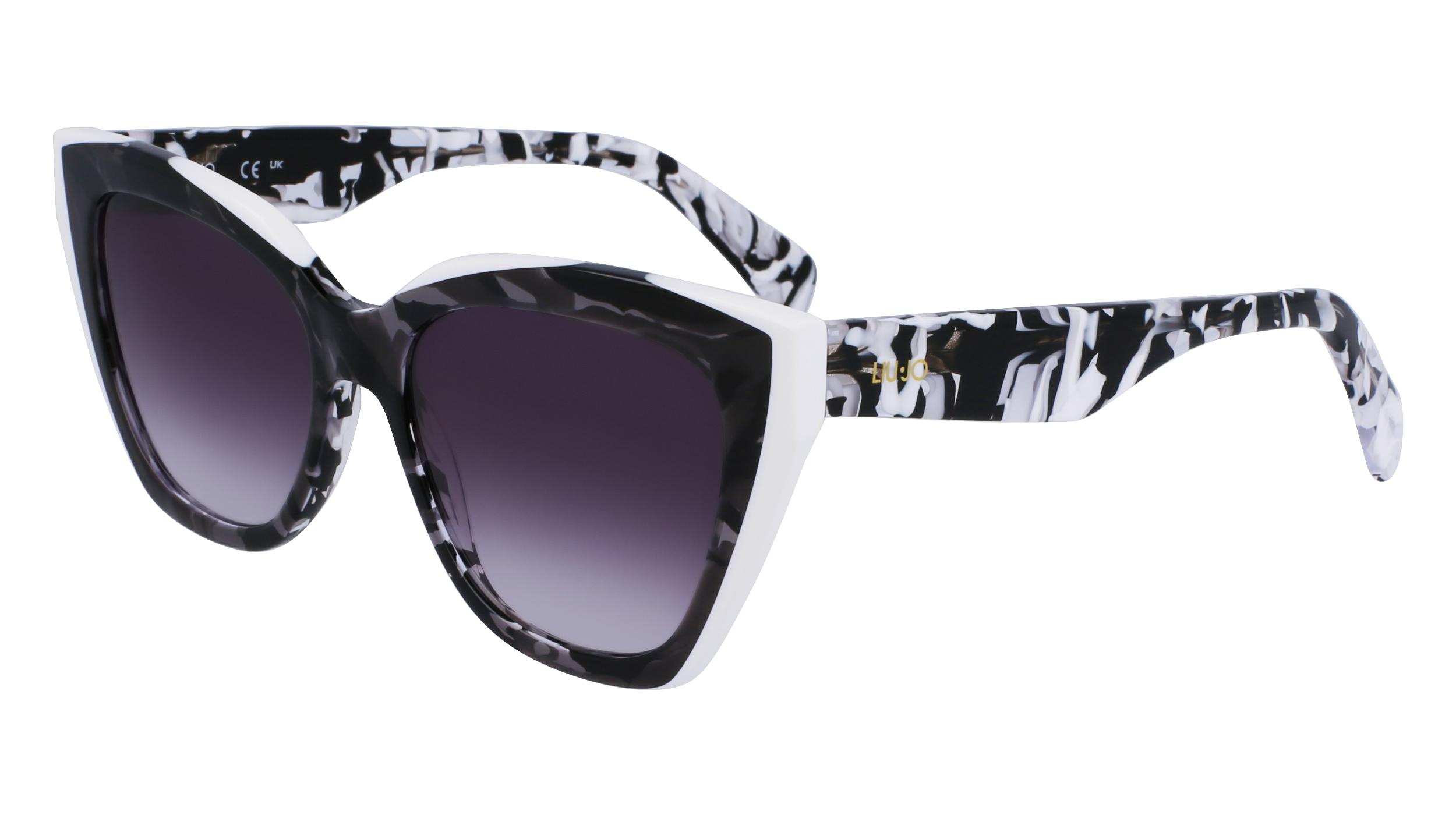 Occhiale da sole Liu-Jo da donna in acetato