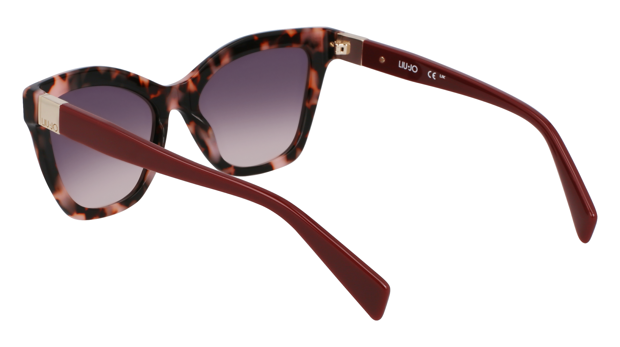 Occhiale da sole Liu-Jo da donna in acetato