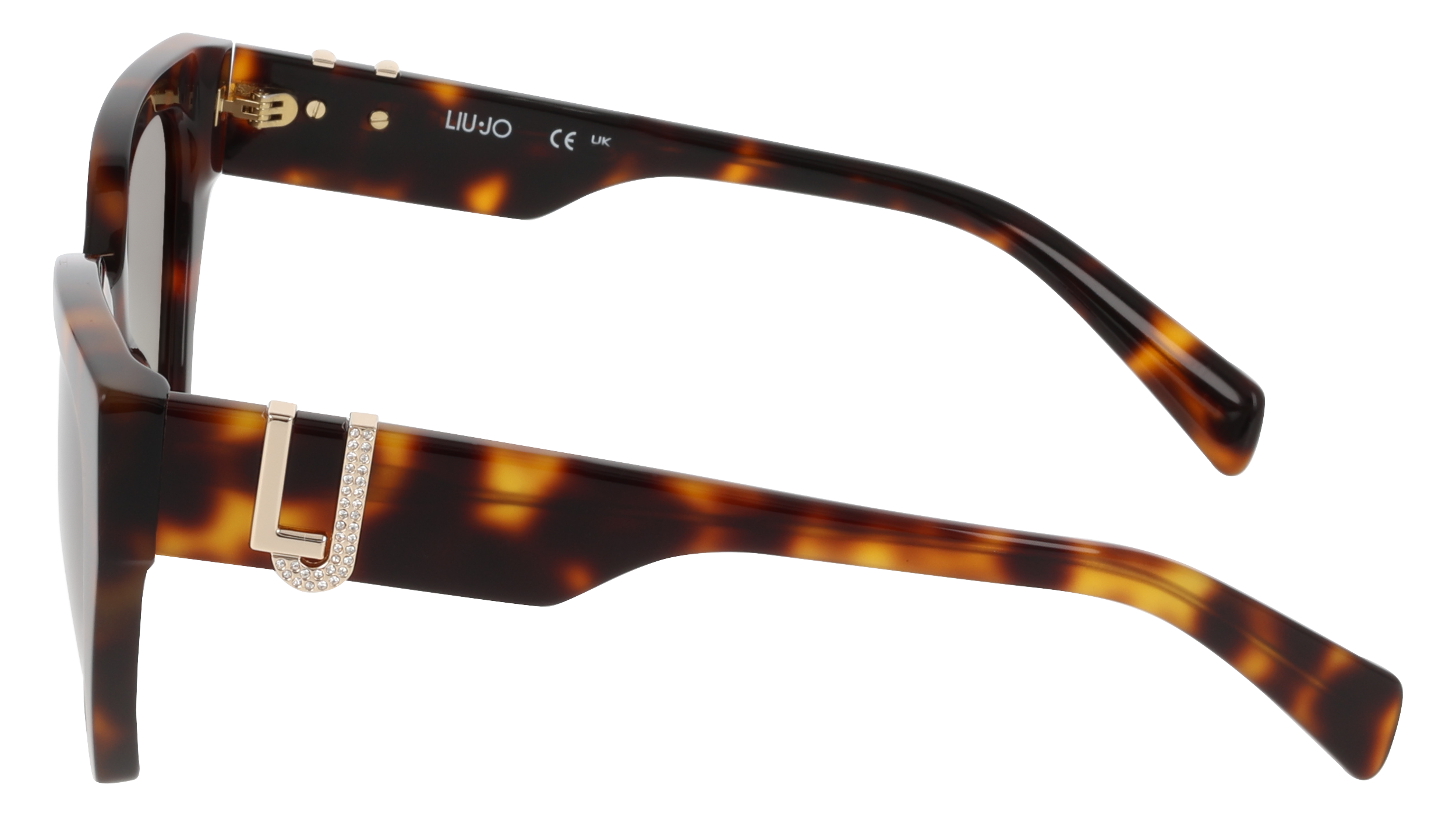 Occhiale da sole Liu-Jo da donna in acetato