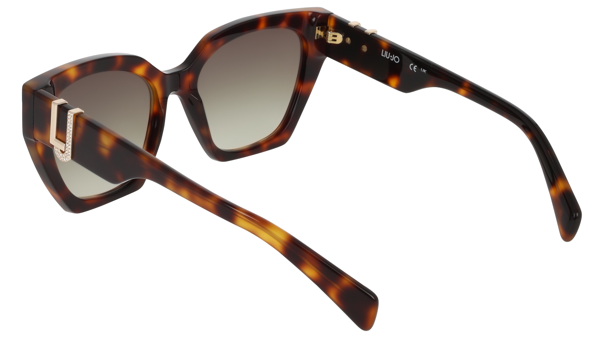 Occhiale da sole Liu-Jo da donna in acetato