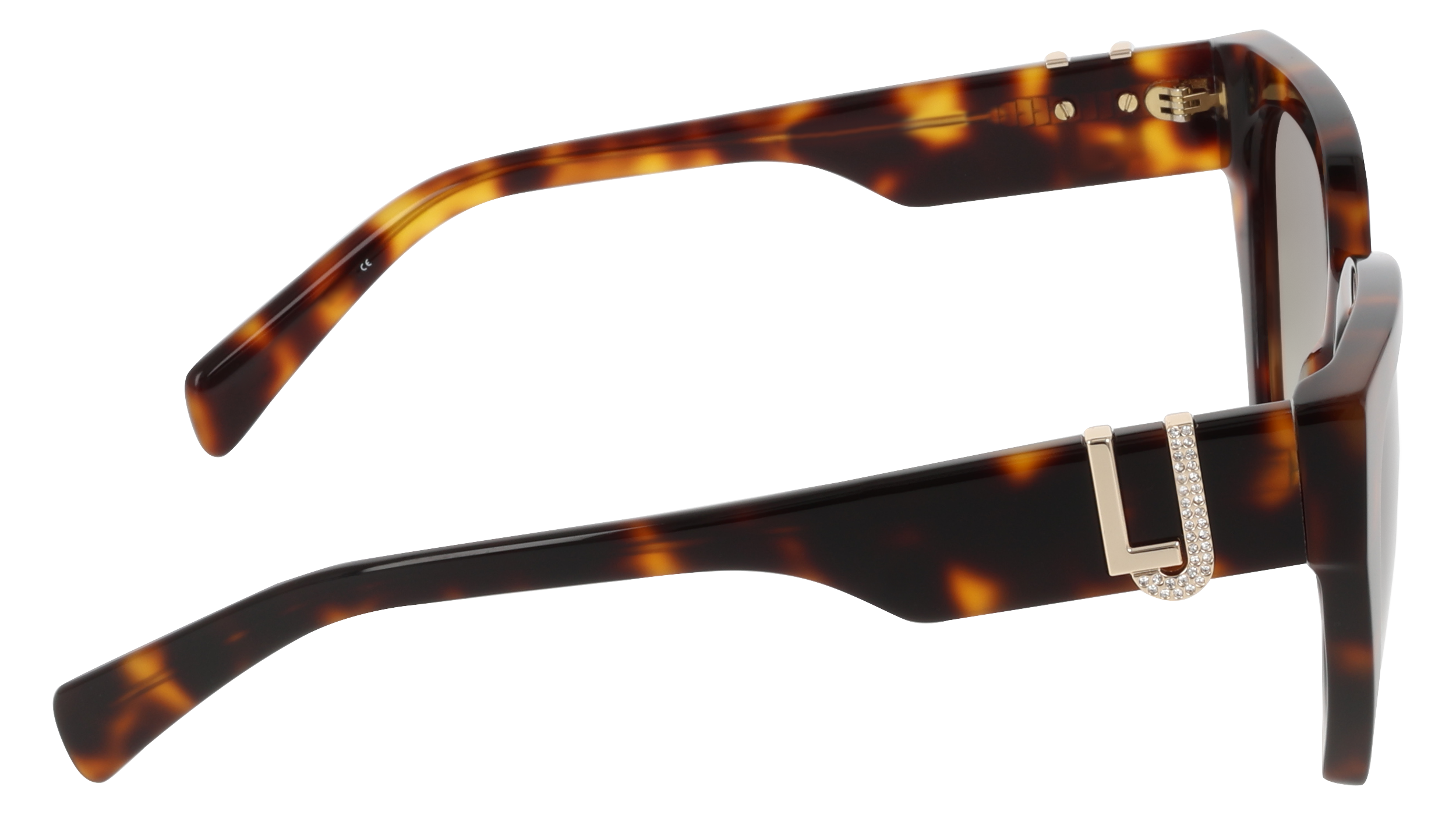 Occhiale da sole Liu-Jo da donna in acetato