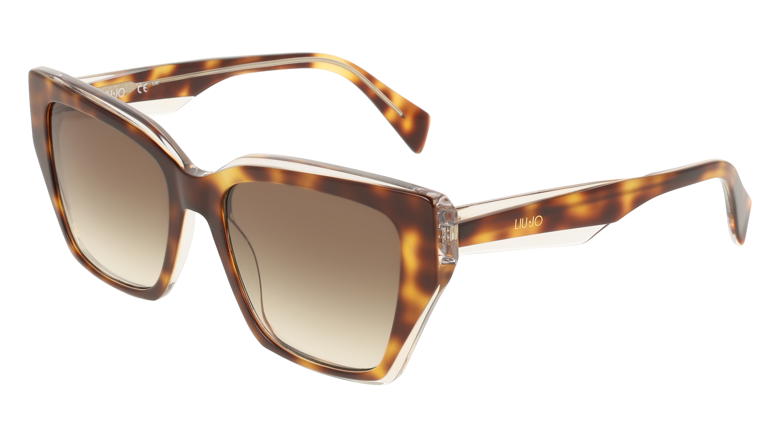 Occhiale da sole Liu-Jo da donna in acetato