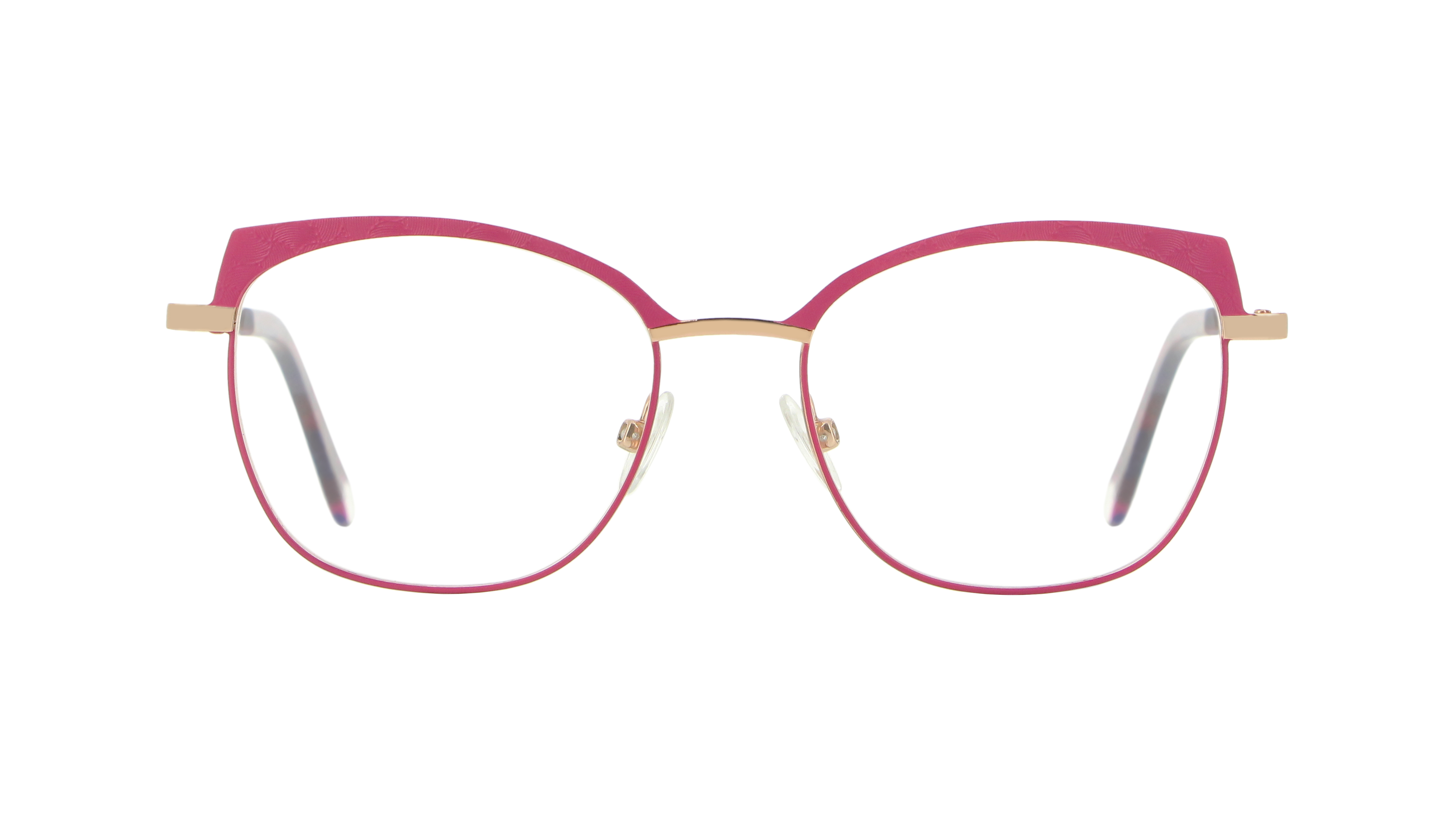 Vanni women's metal eyeglasses
