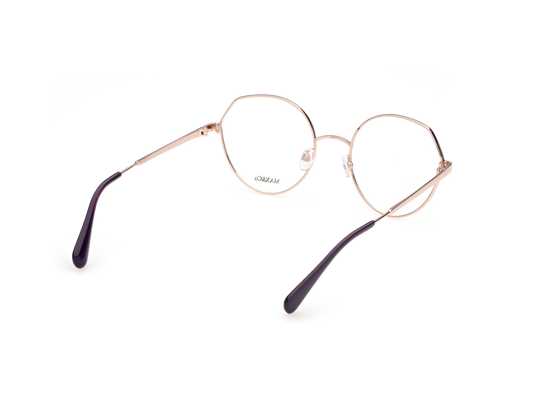 Max&Co women's metal eyeglasses