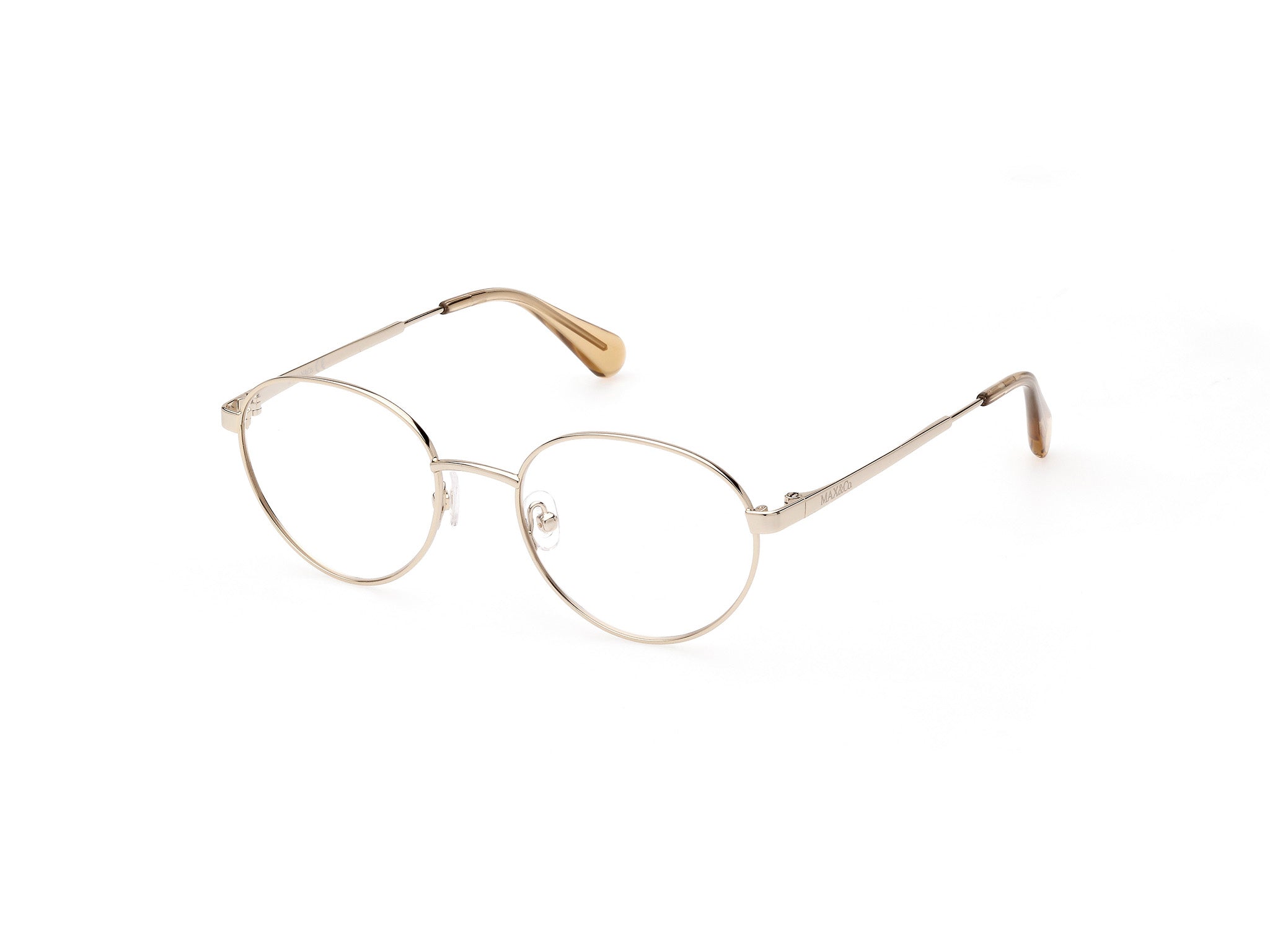 Occhiale da vista Max&Co da donna in metallo