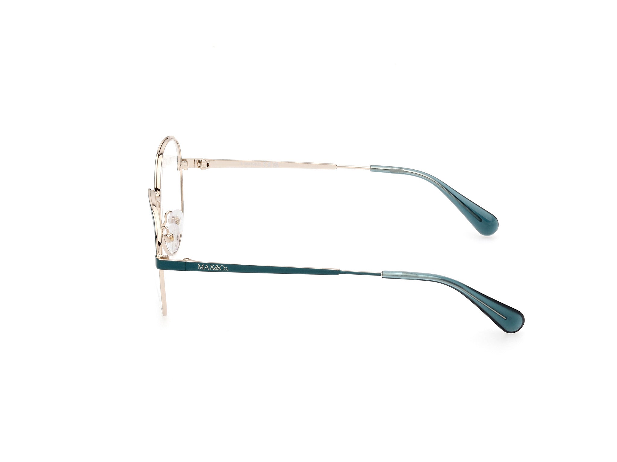Max&Co women's metal eyeglasses