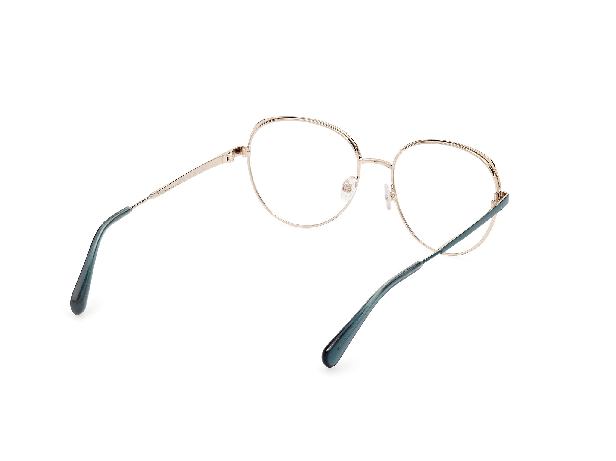 Max&Co women's metal eyeglasses