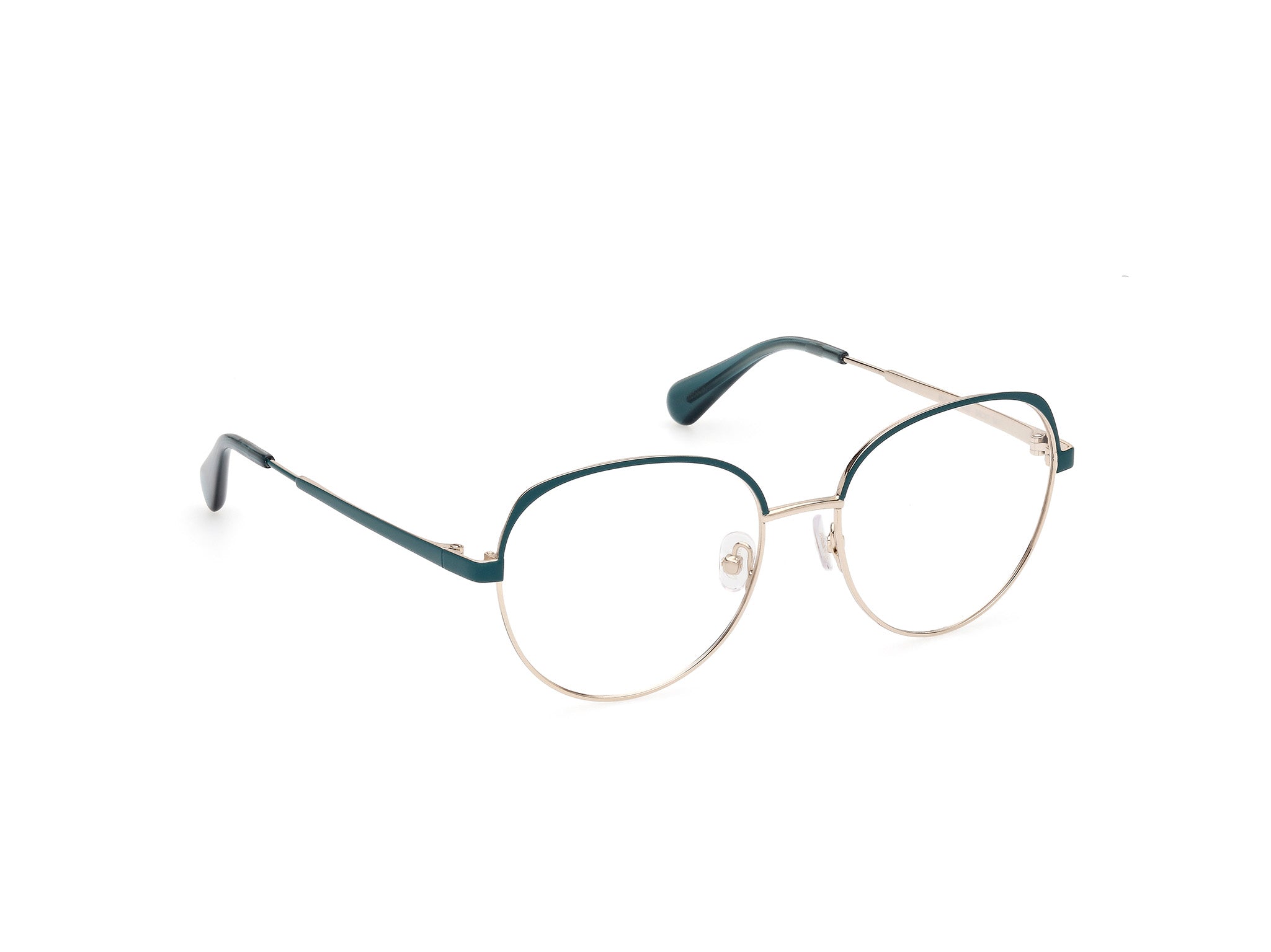 Max&Co women's metal eyeglasses