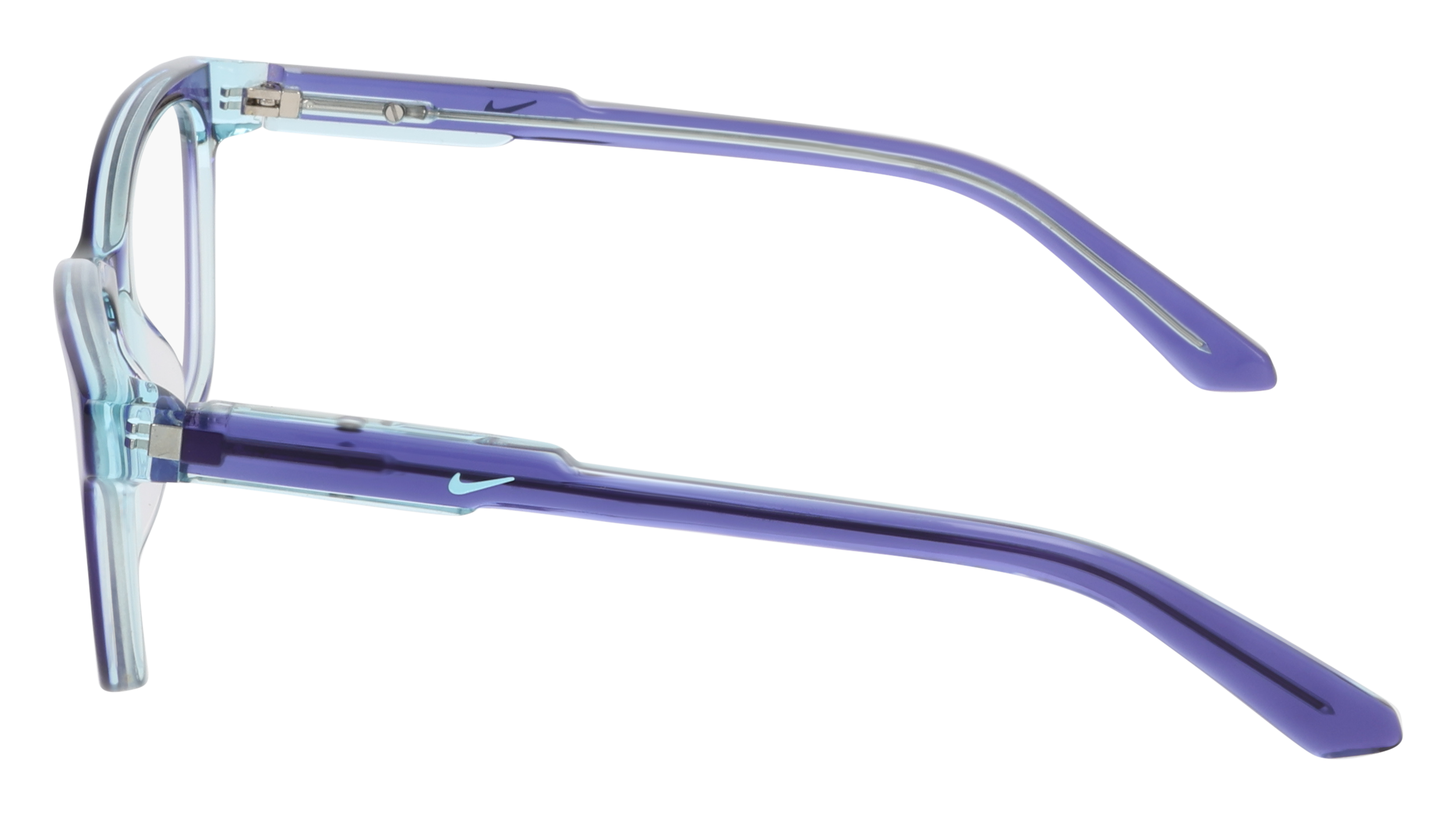 Occhiale da vista Nike da uomo in acetato