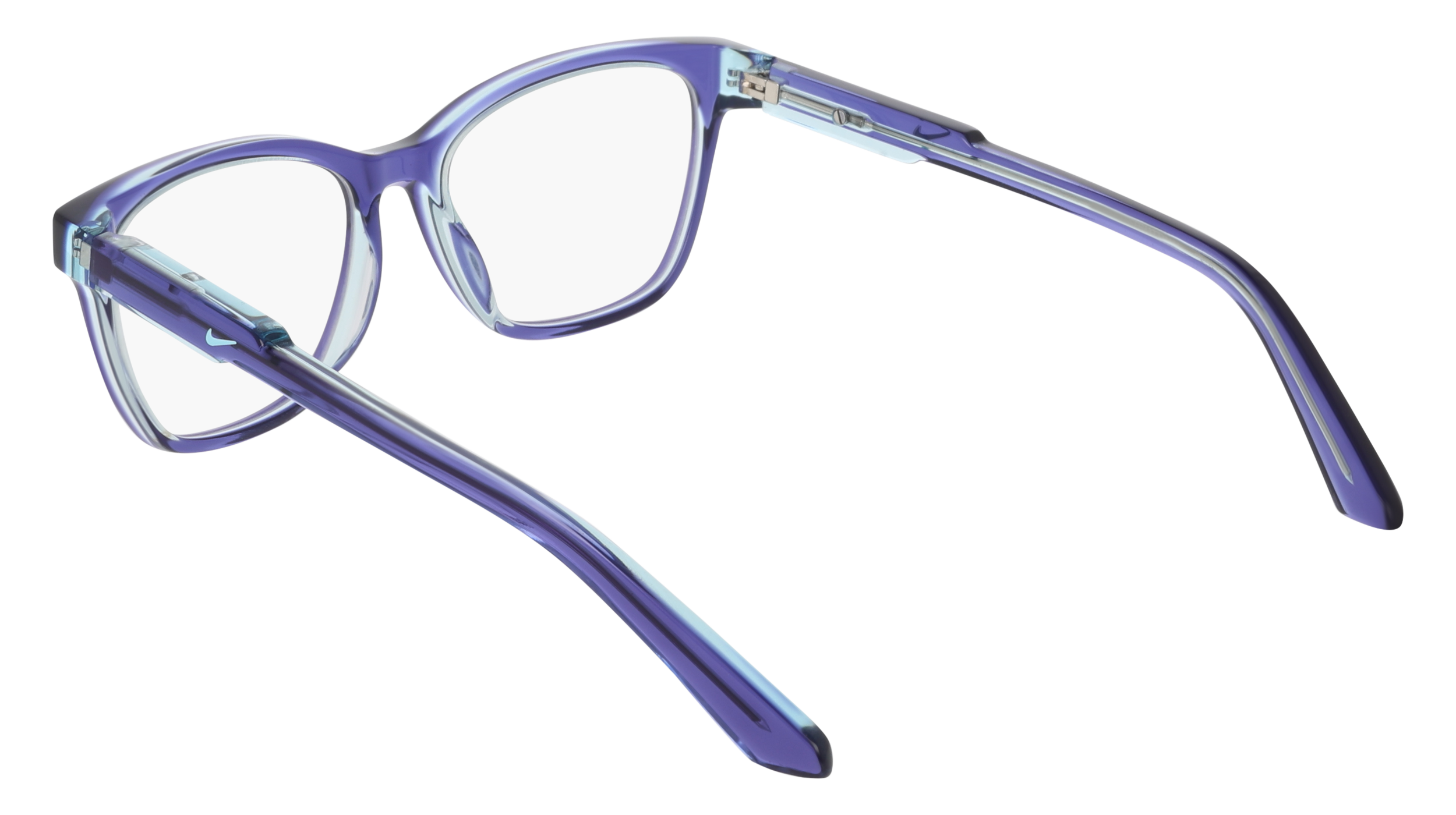 Occhiale da vista Nike da uomo in acetato