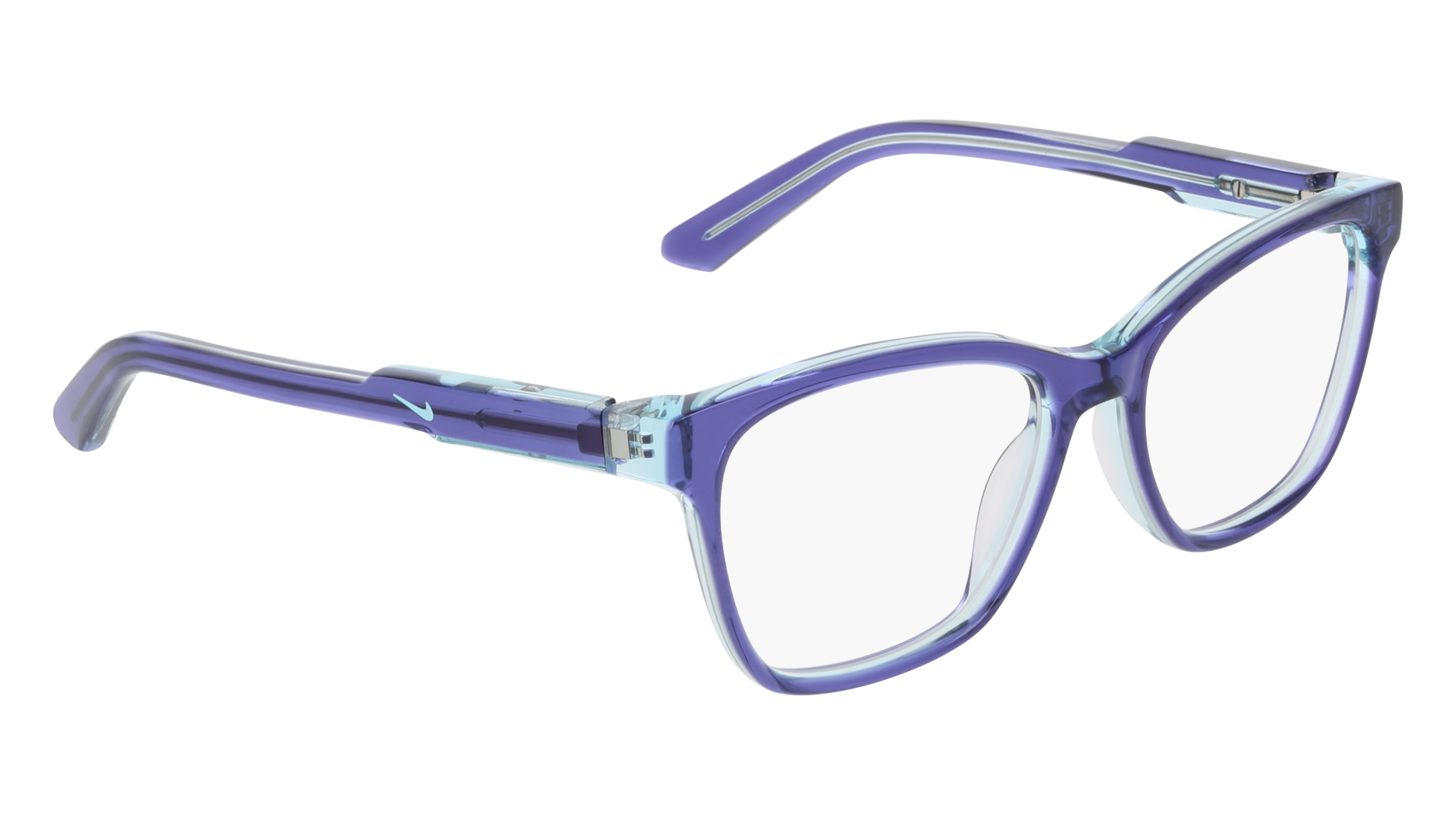 Occhiale da vista Nike da uomo in acetato