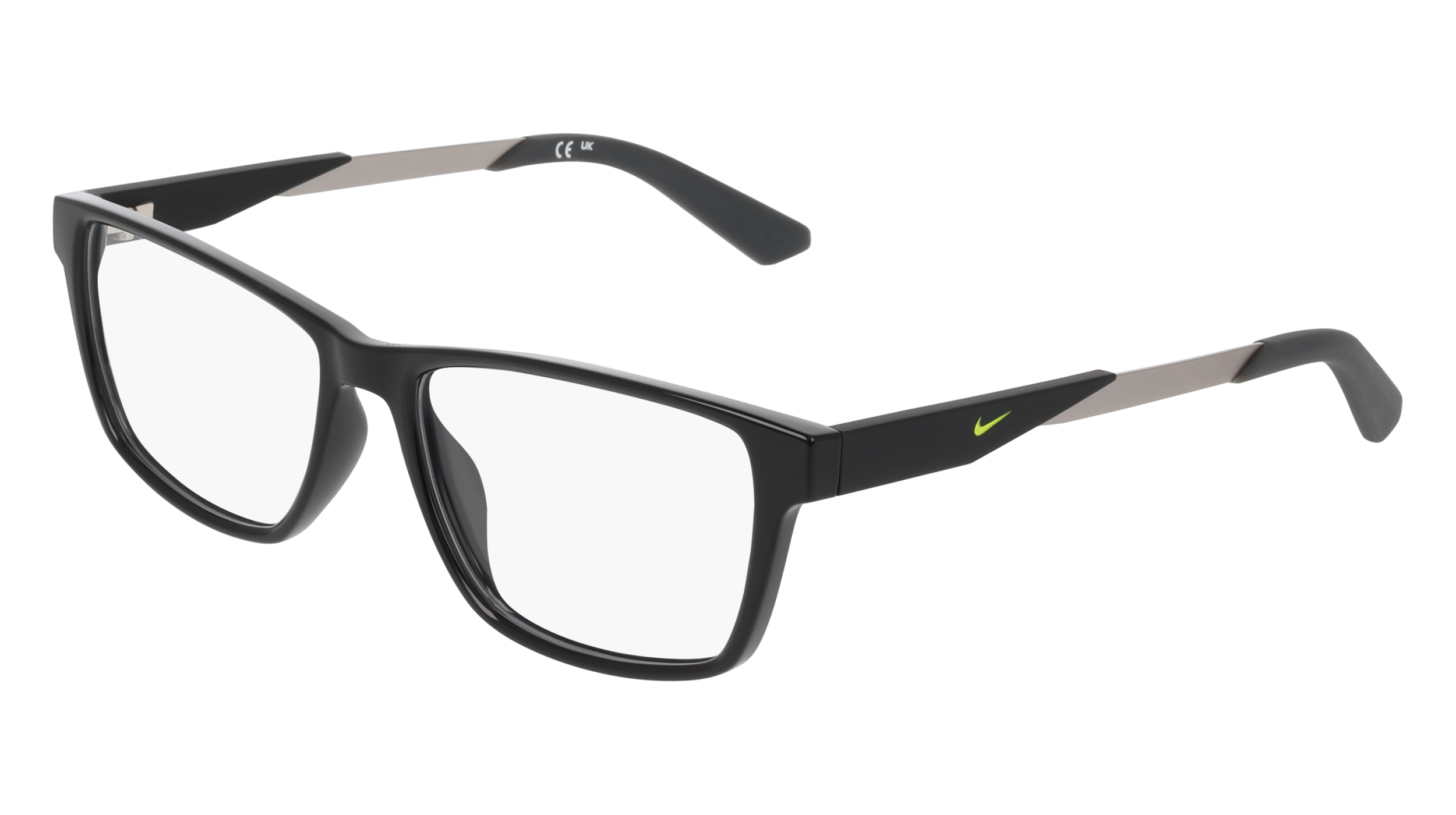 Occhiale da vista Nike da uomo in acetato