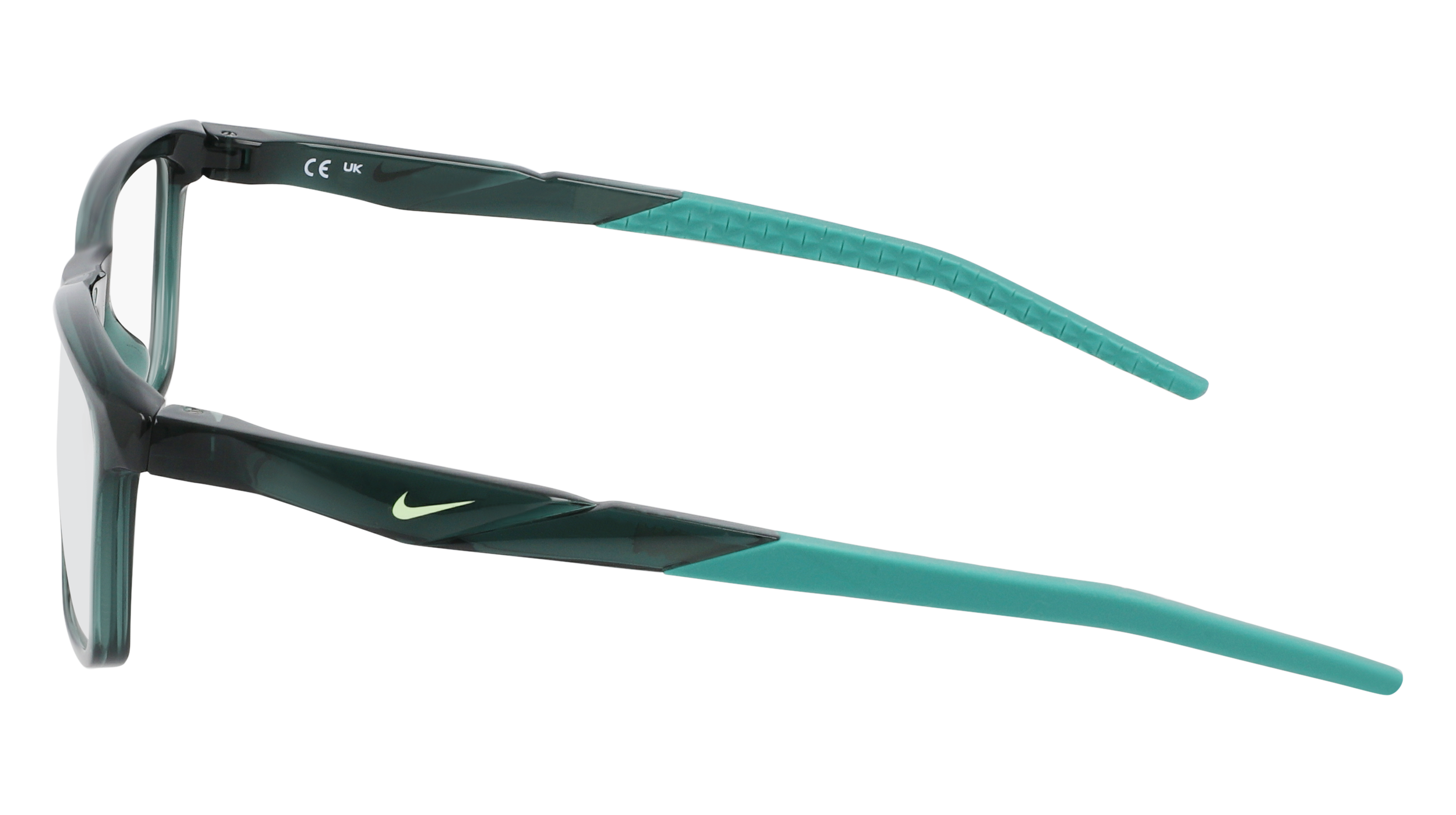 Nike Men's Acetate Eyeglasses