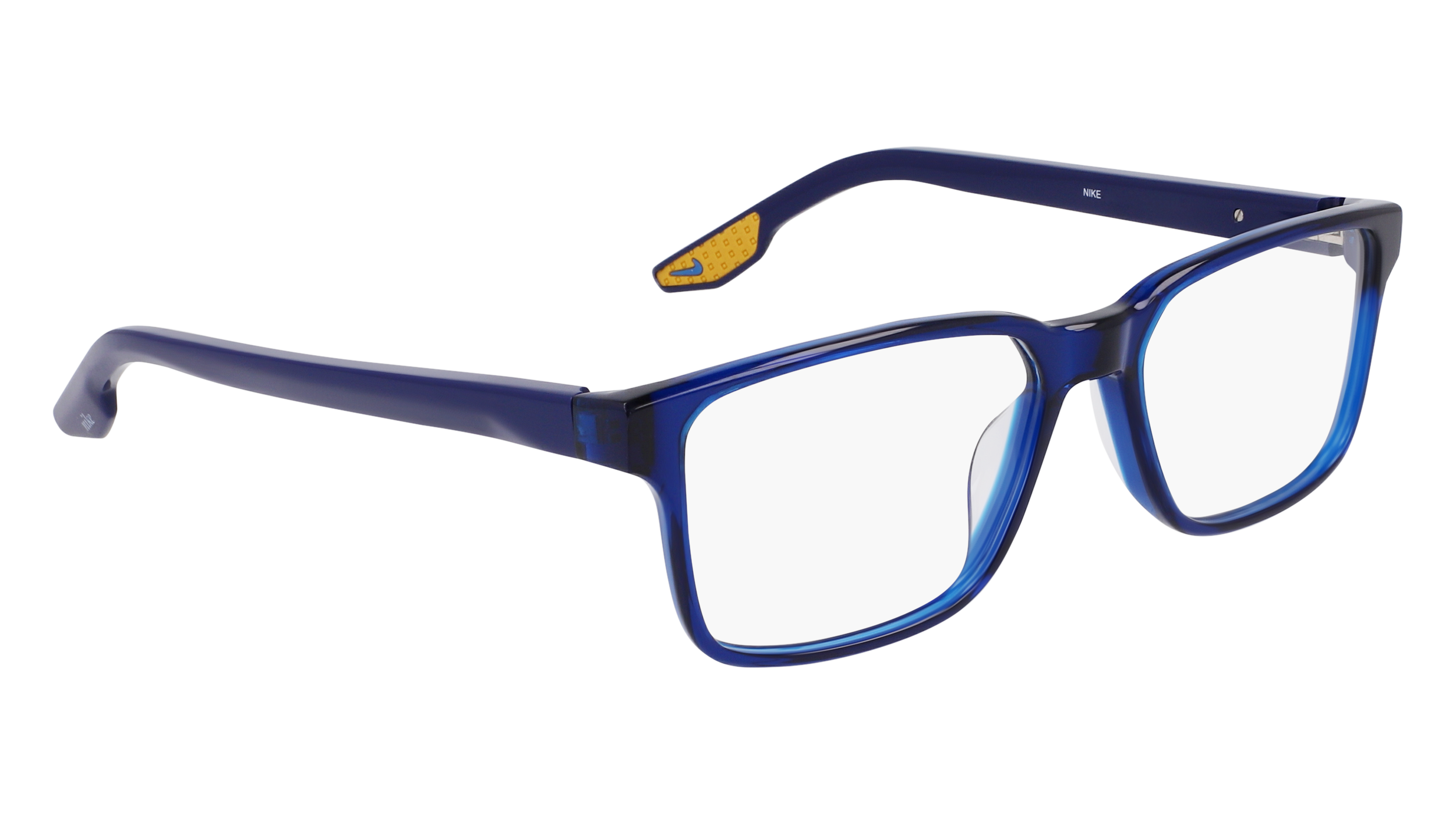 Nike Men's Acetate Eyeglasses