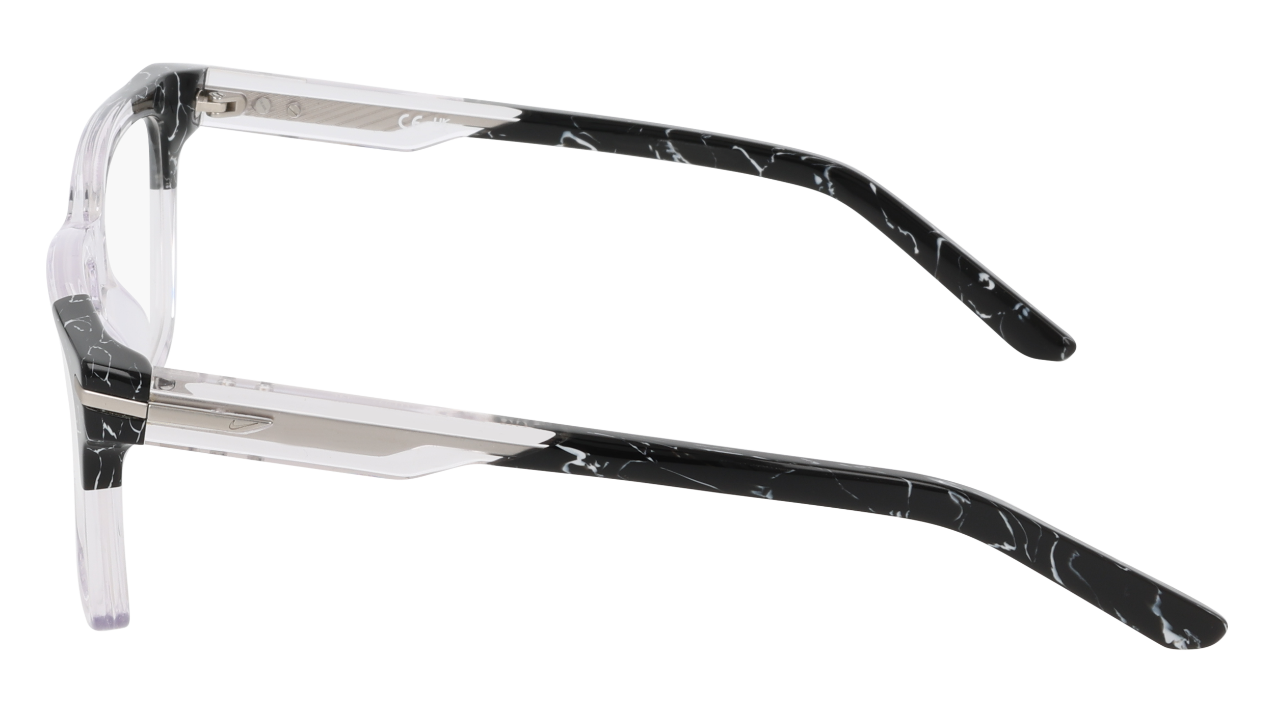 Occhiale da vista Nike da uomo in acetato