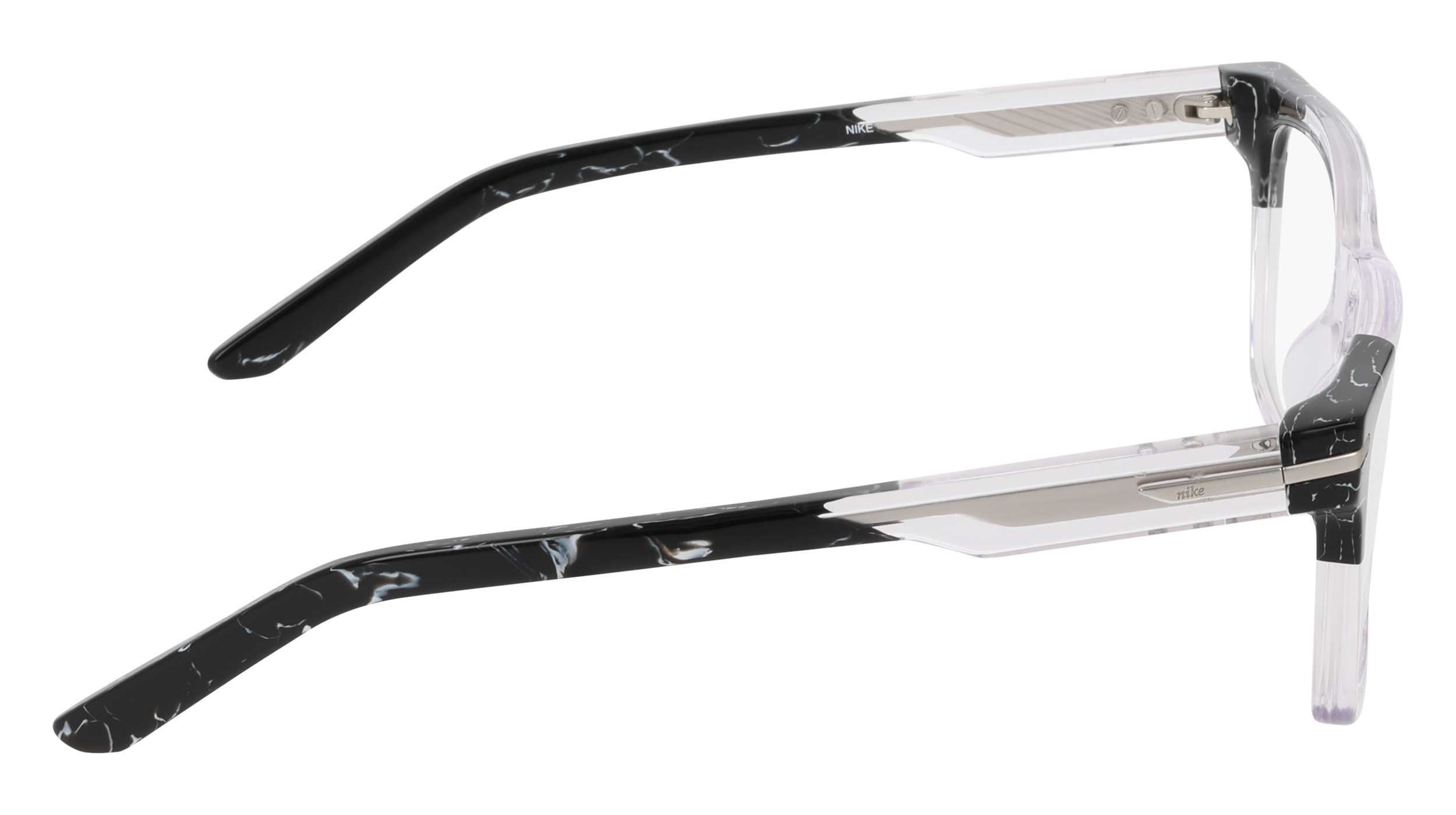 Occhiale da vista Nike da uomo in acetato