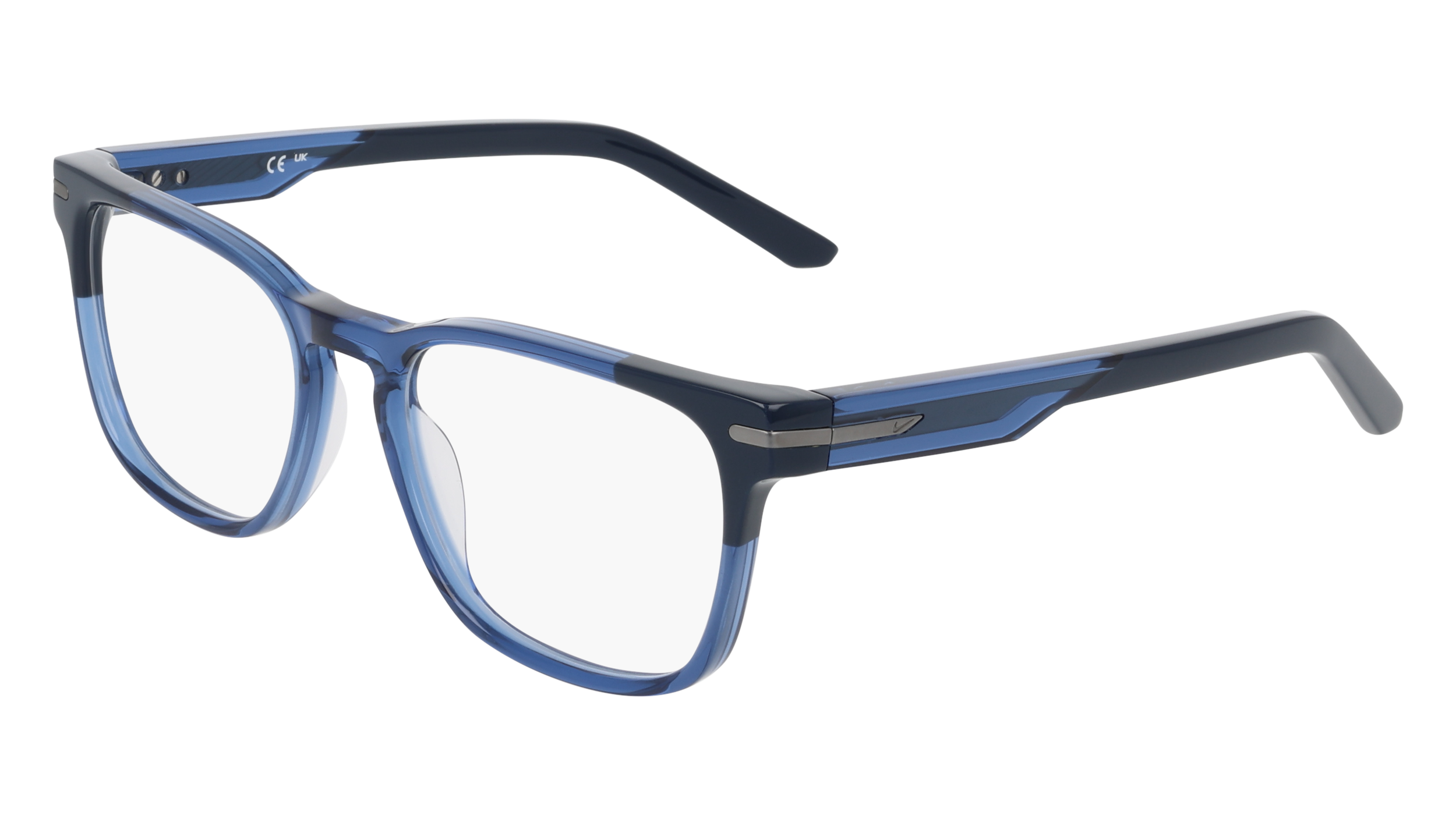 Occhiale da vista Nike da uomo in acetato