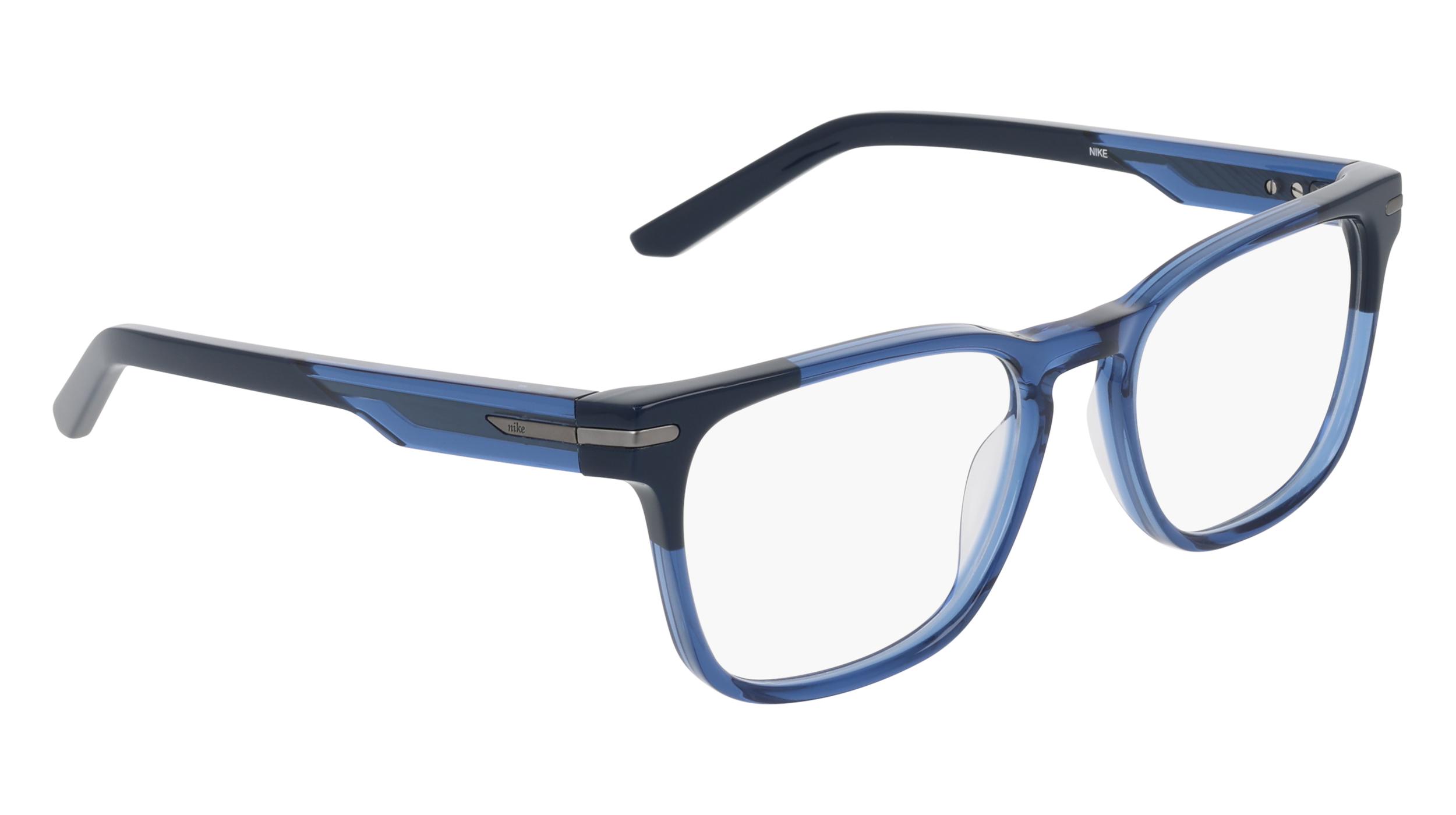 Nike Men's Acetate Eyeglasses