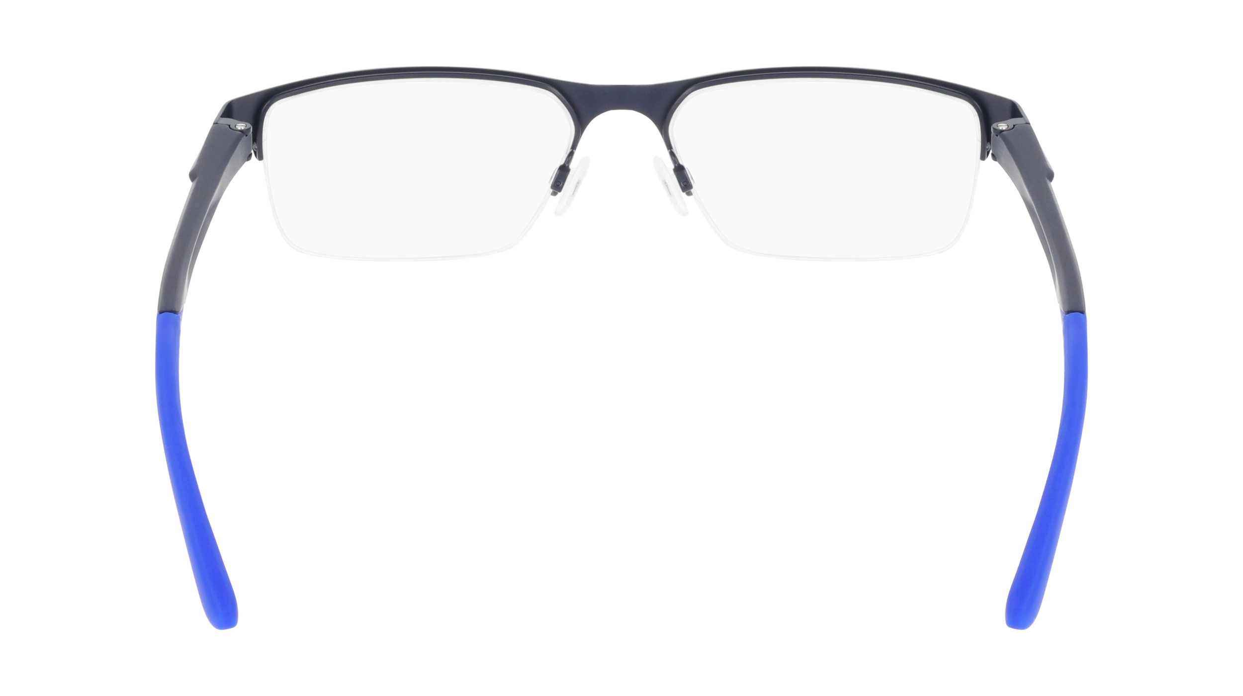 Occhiale da vista Nike da uomo in metallo