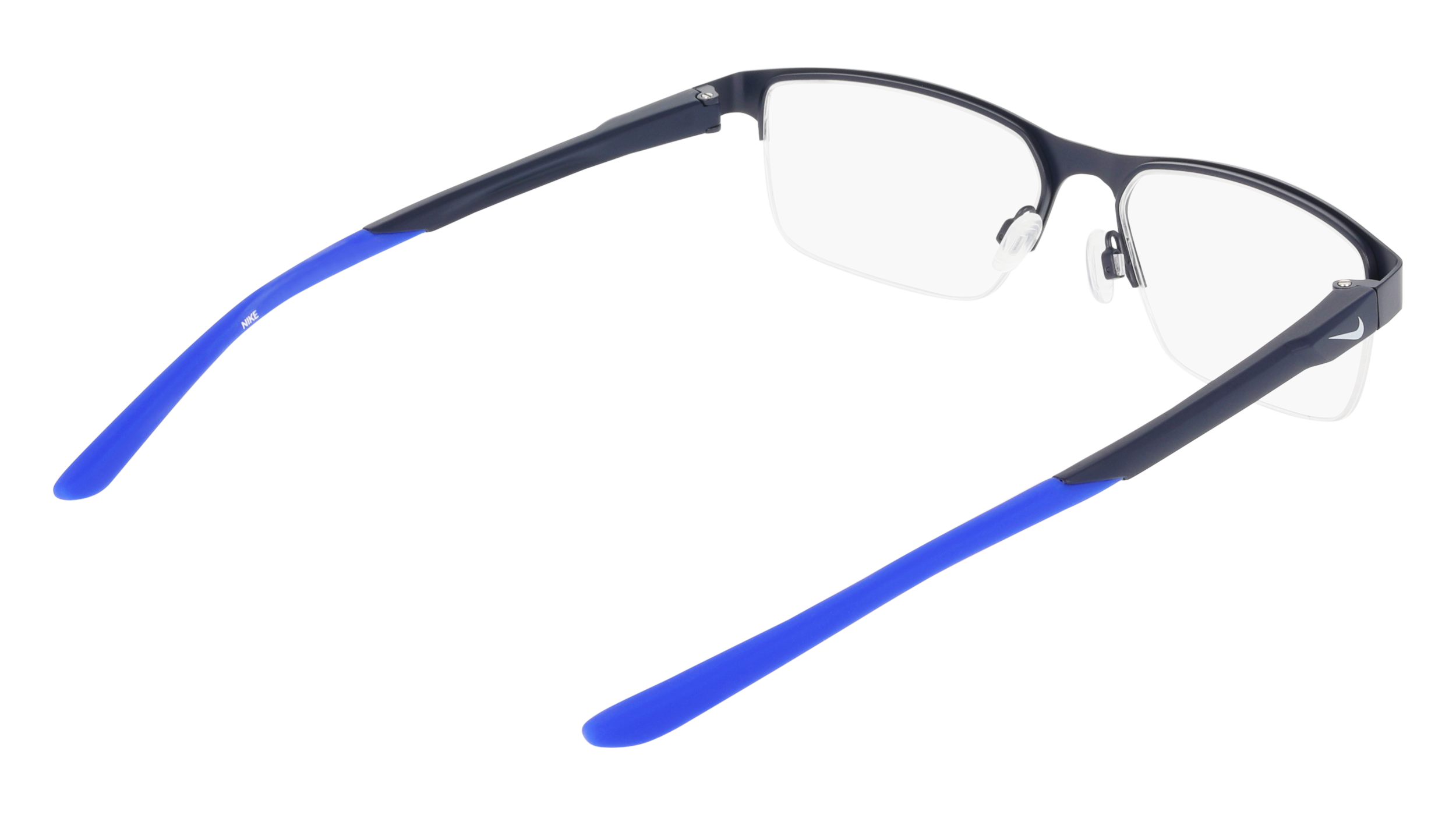 Occhiale da vista Nike da uomo in metallo