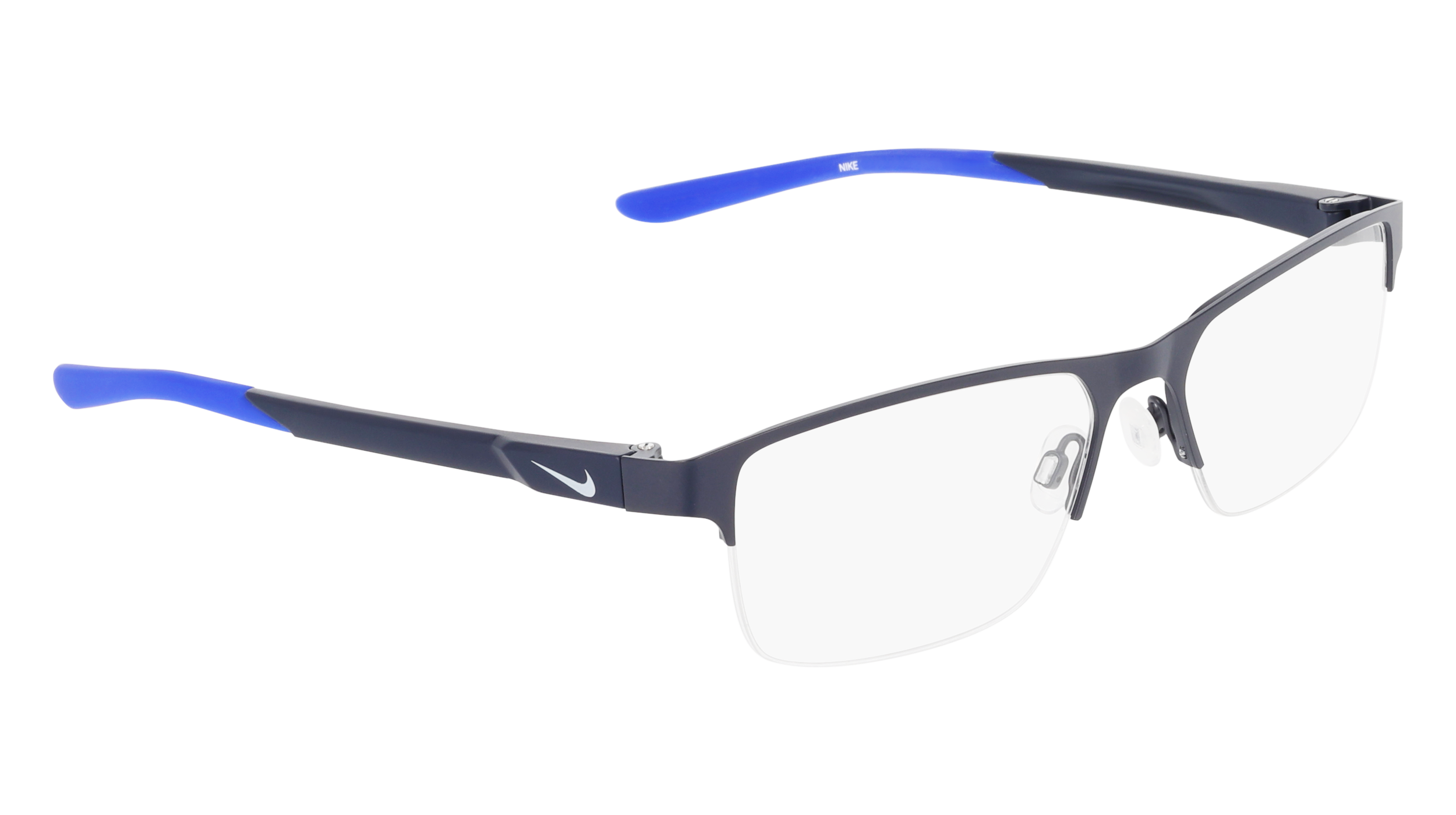 Occhiale da vista Nike da uomo in metallo