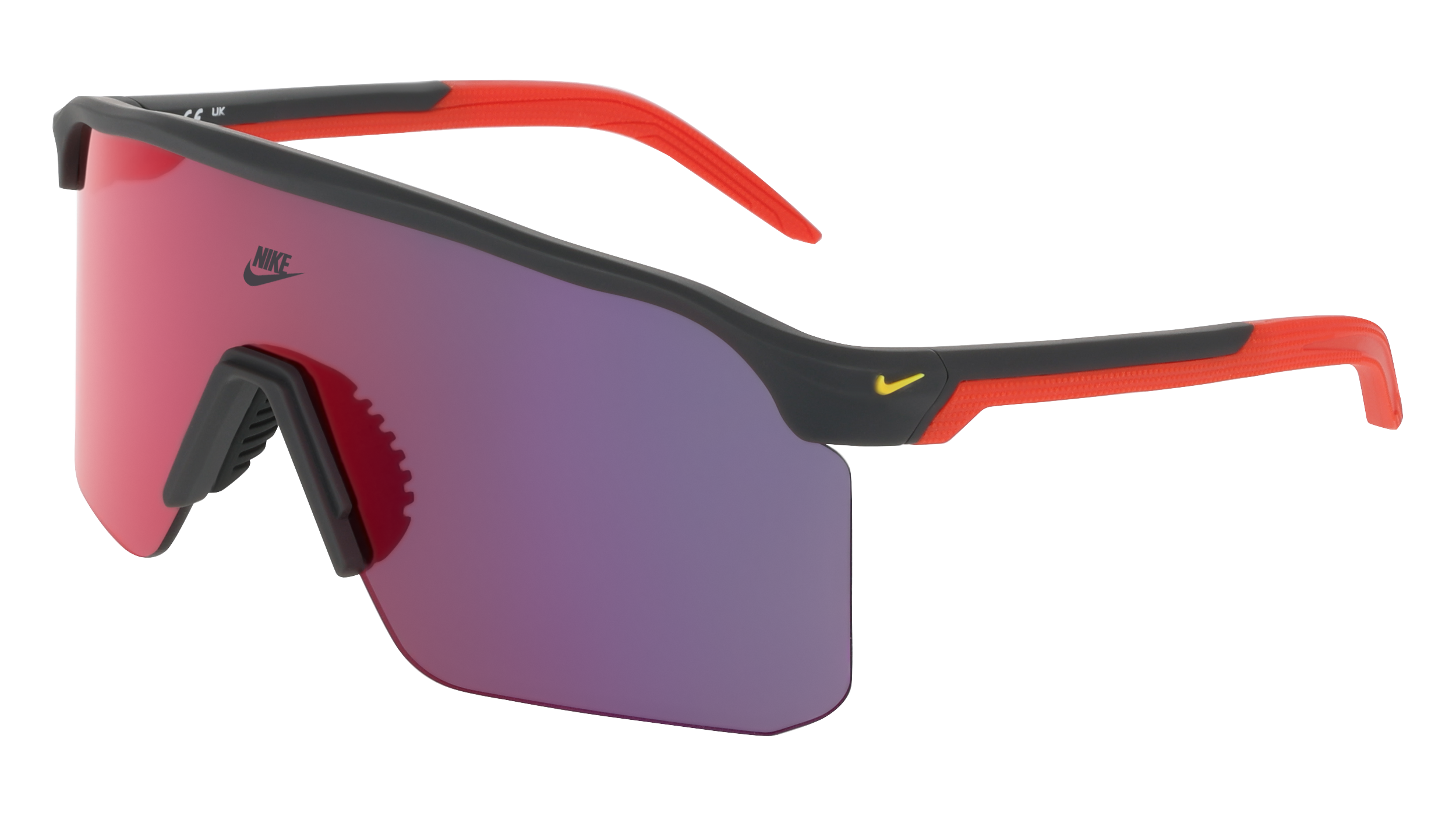 Occhiale da sole Nike da uomo in acetato