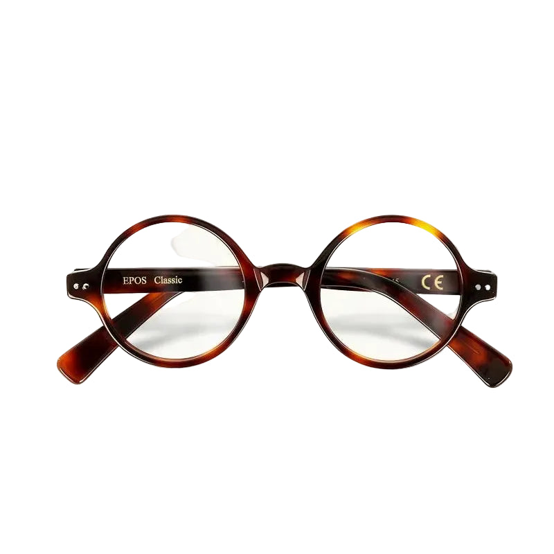 Epos unisex acetate eyeglasses