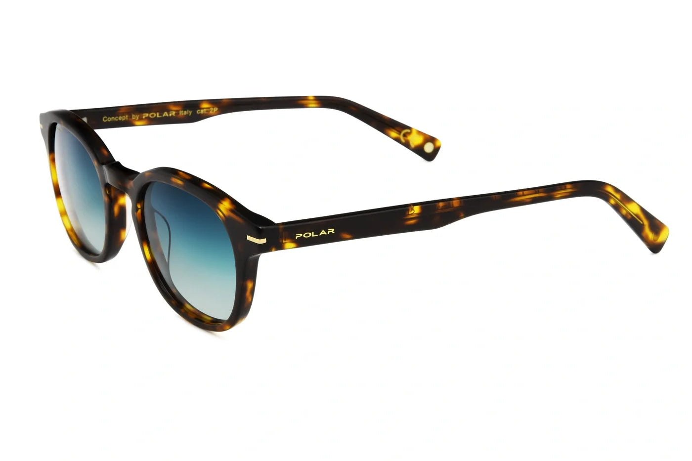 Occhiale Polar da sole da uomo in acetato