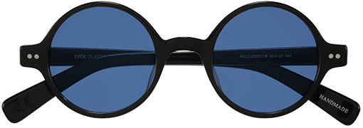 Epos unisex acetate eyeglasses