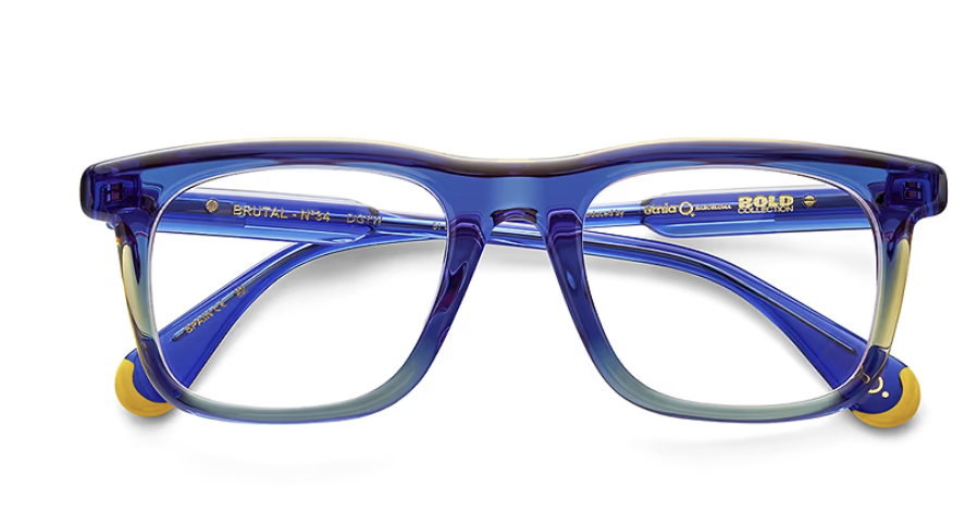 Occhiale da vista Etnia Barcelona da uomo in acetato