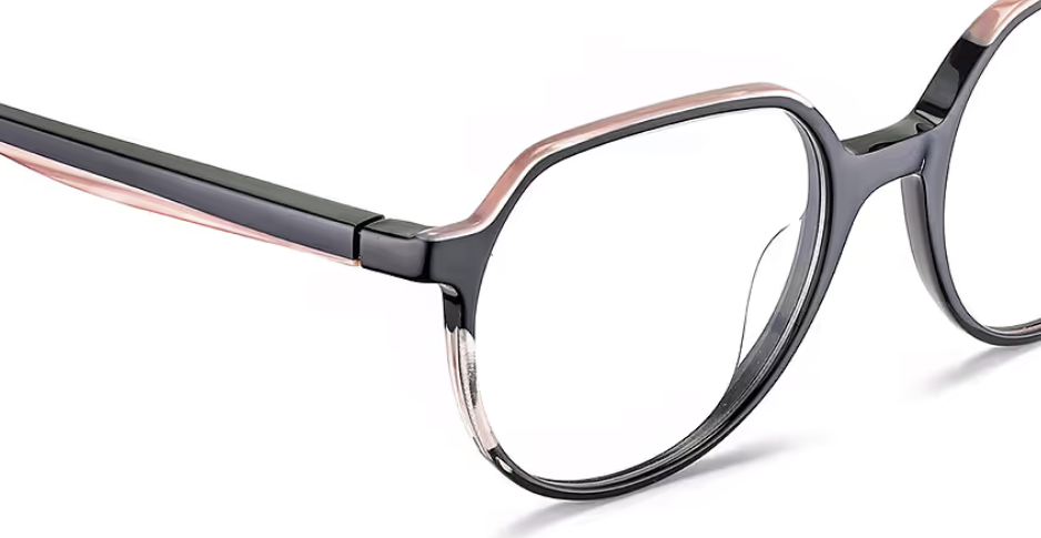 Occhiale da vista Etnia Barcelona da donna in acetato