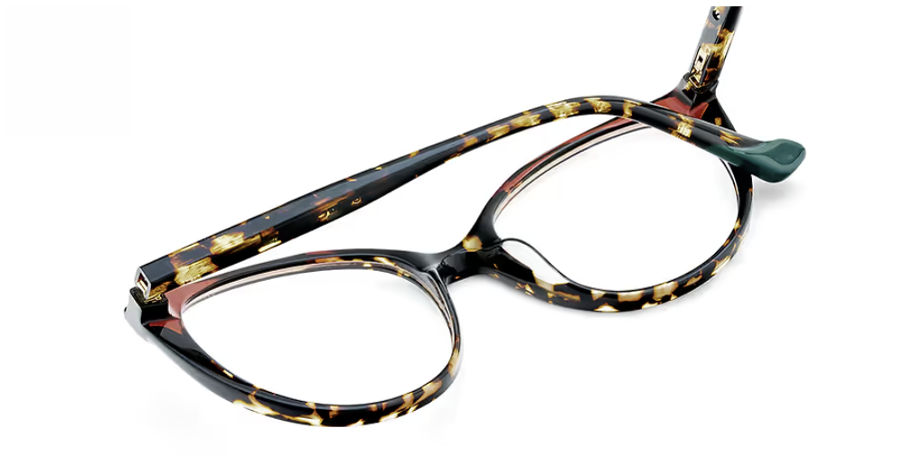 Occhiale da vista Etnia Barcelona da donna in acetato