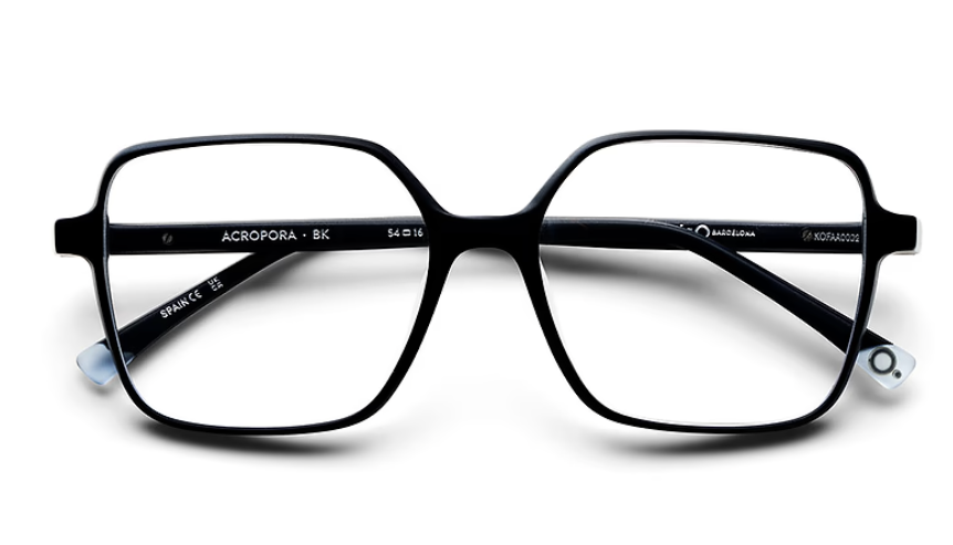 Occhiale da vista Etnia Barcelona da donna in acetato