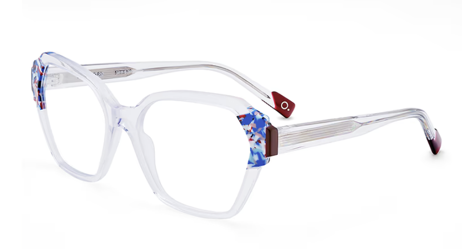 Occhiale da vista Etnia Barcelona da donna in acetato